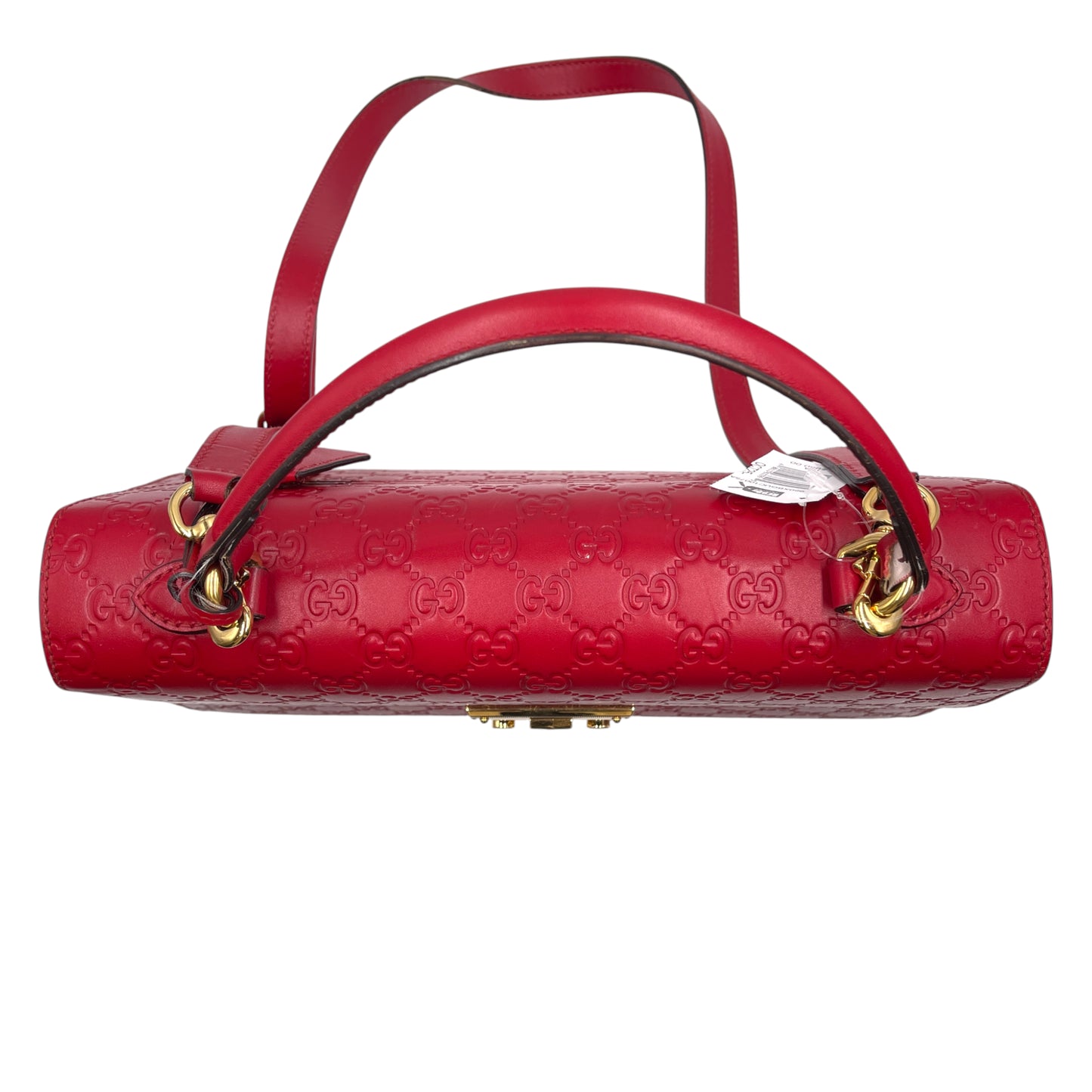 Gucci Padlock Medium Top Handle Bag