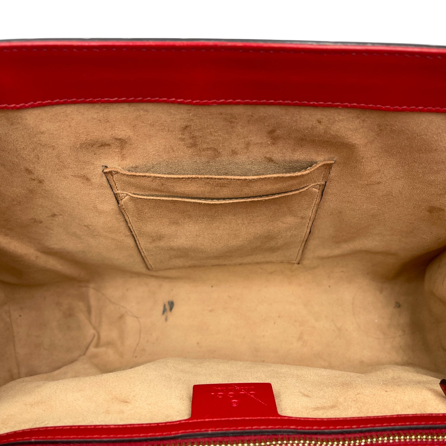 Gucci Padlock Medium Top Handle Bag