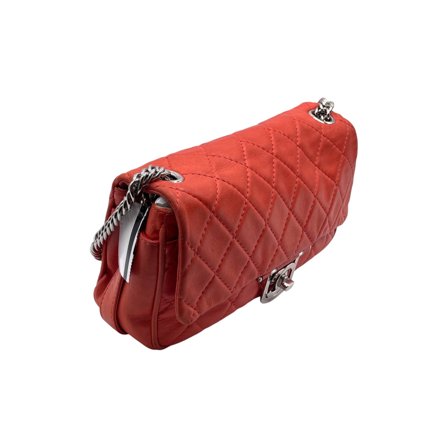 Chanel Matelasse Lambskin Flap Bag
