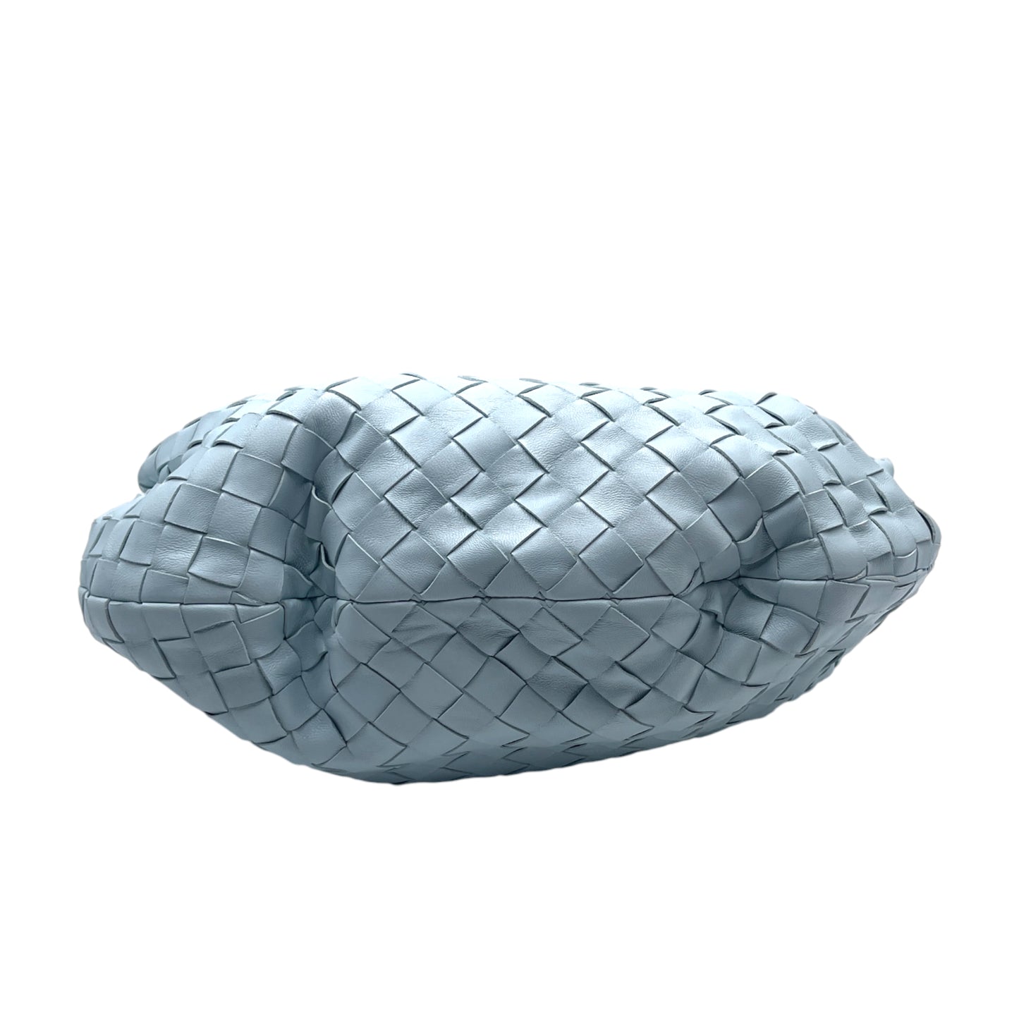 Bottega Veneta Small Light Blue Jodie