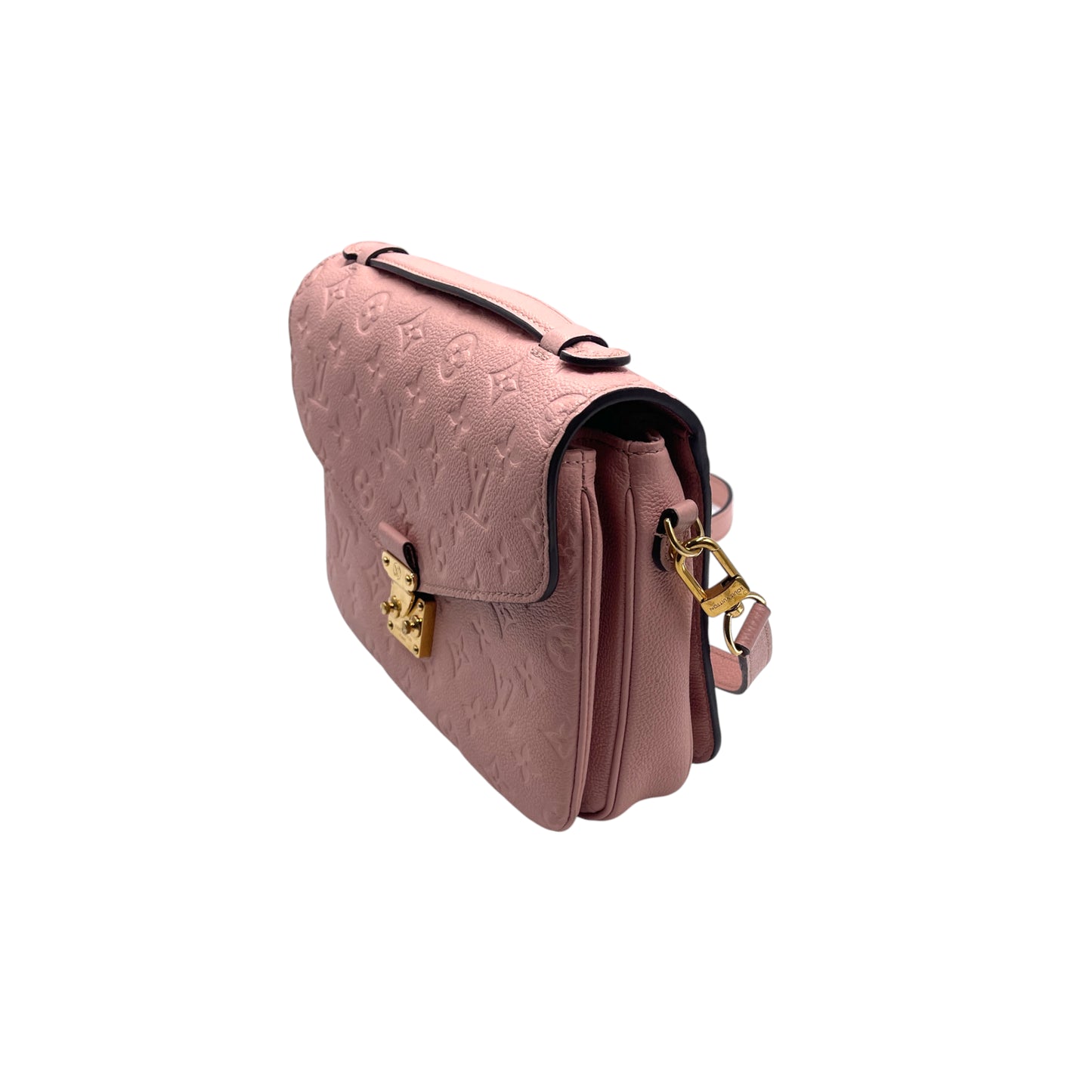 L.V Empreinte Pochette Métis Rose Poudre