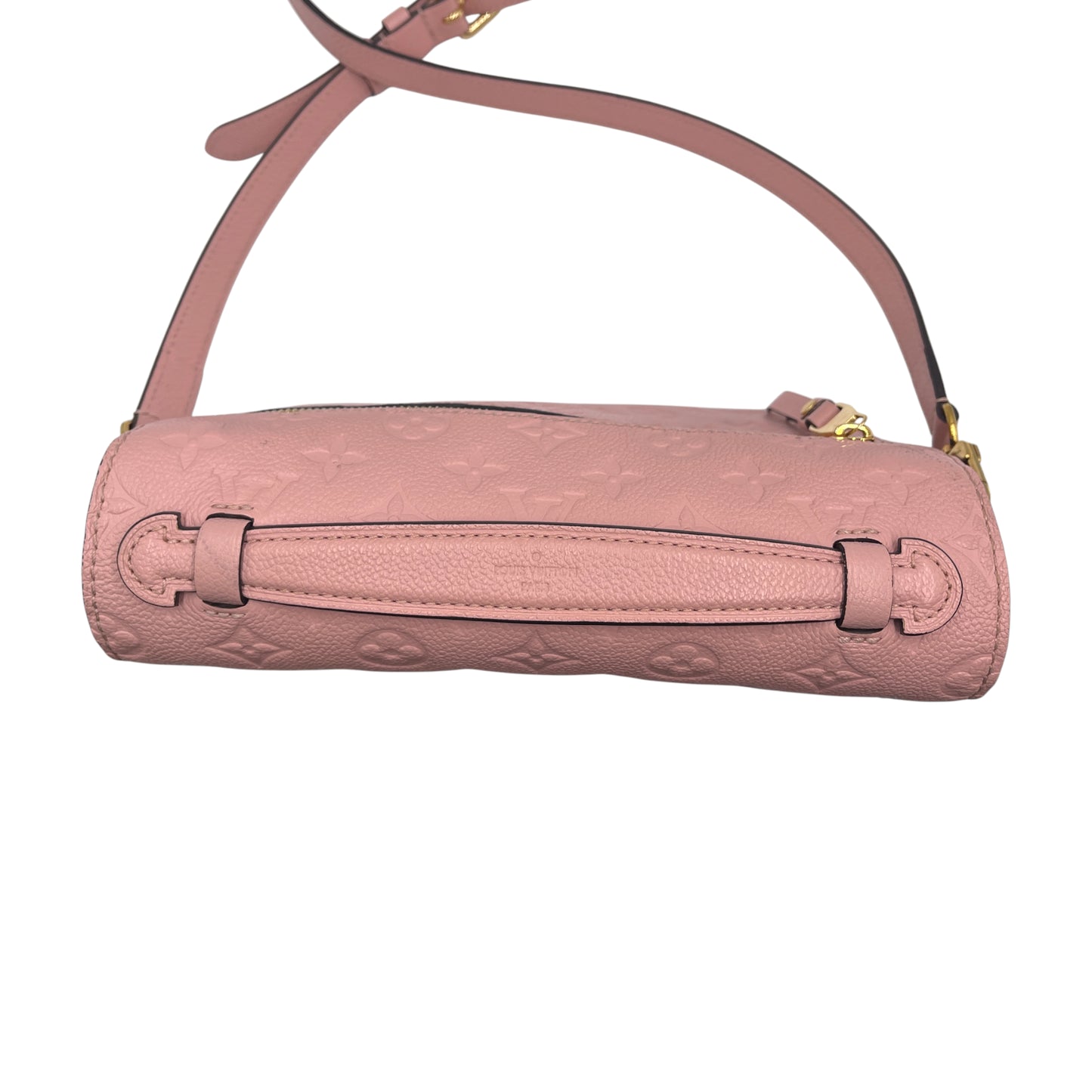 L.V Empreinte Pochette Métis Rose Poudre