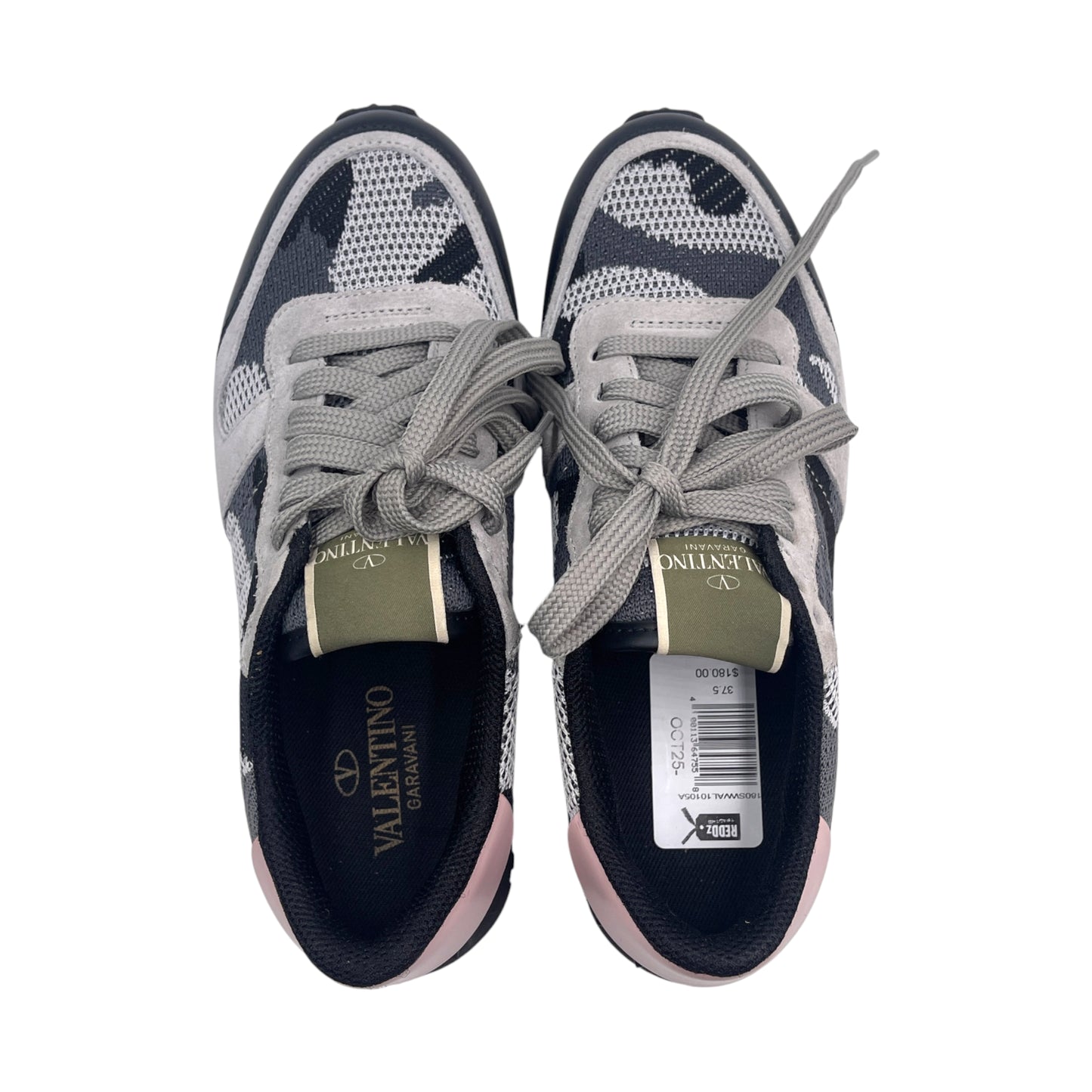Valentino Garavani Rockrunner Women's Snkr