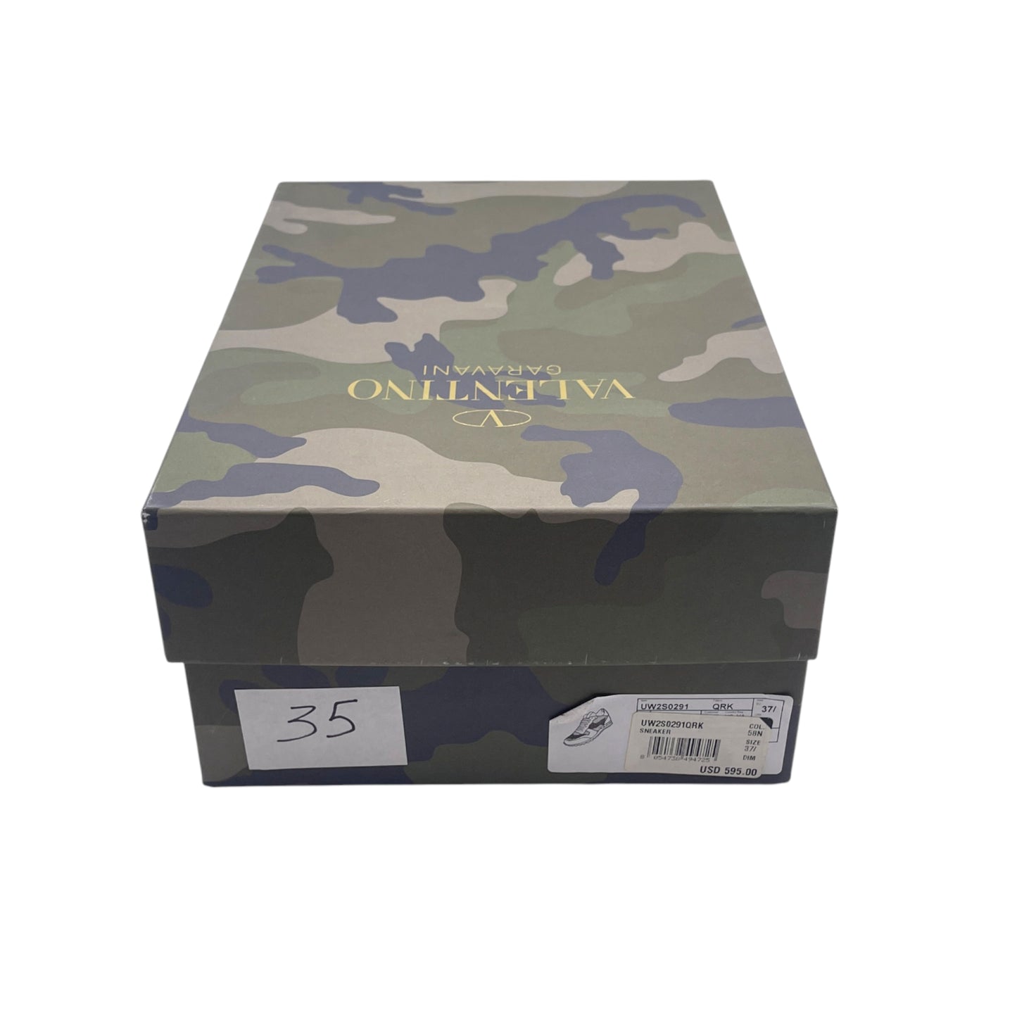 Valentino Garavani Rockrunner Women's Snkr