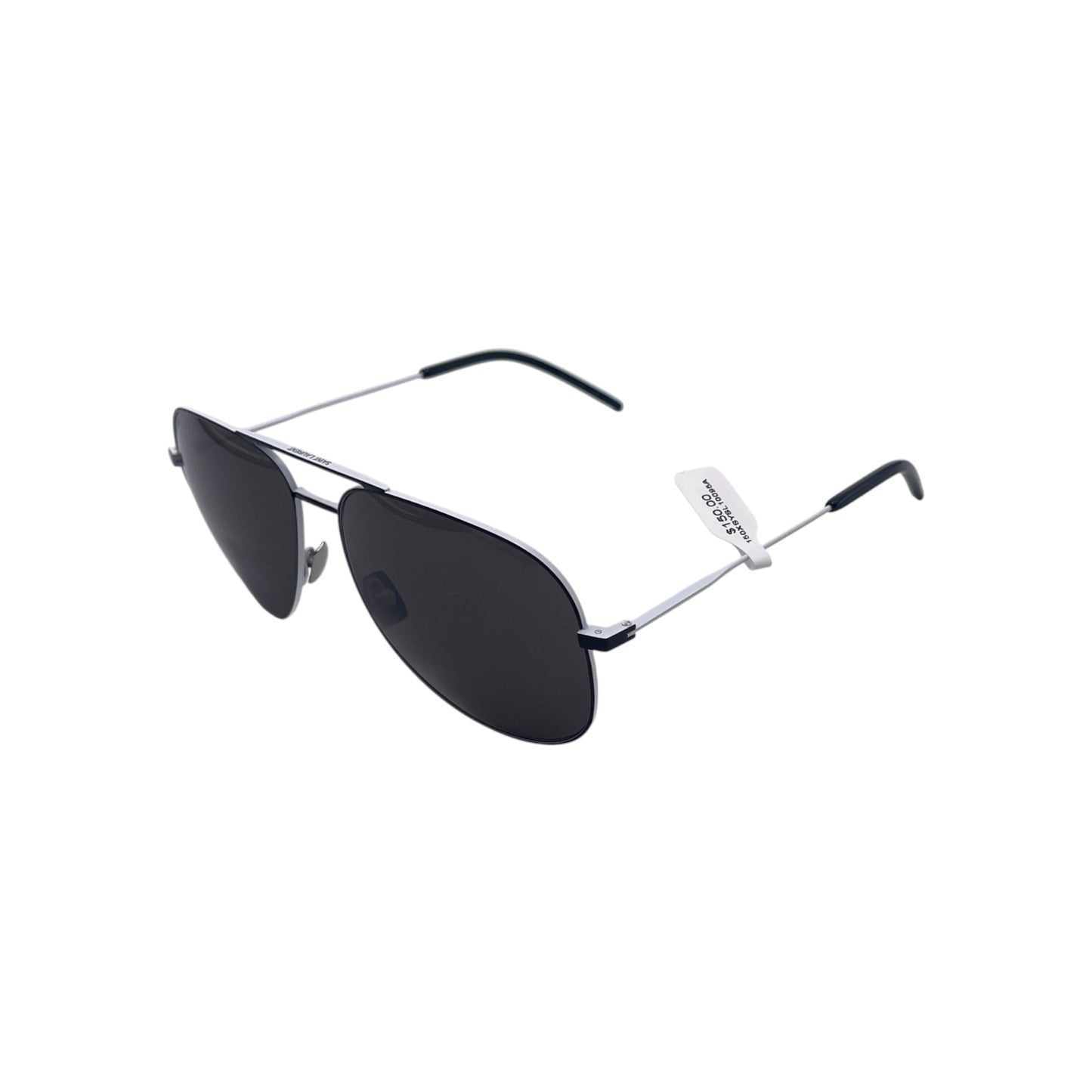 Saint Laurent Classic 11 Aviator Sunglasses