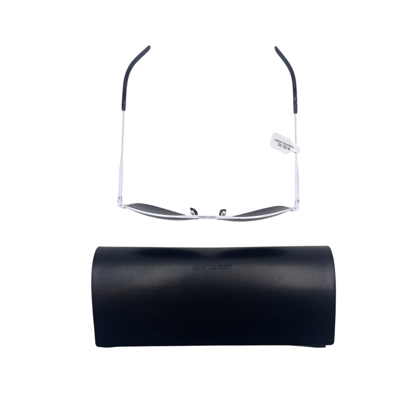 Saint Laurent Classic 11 Aviator Sunglasses