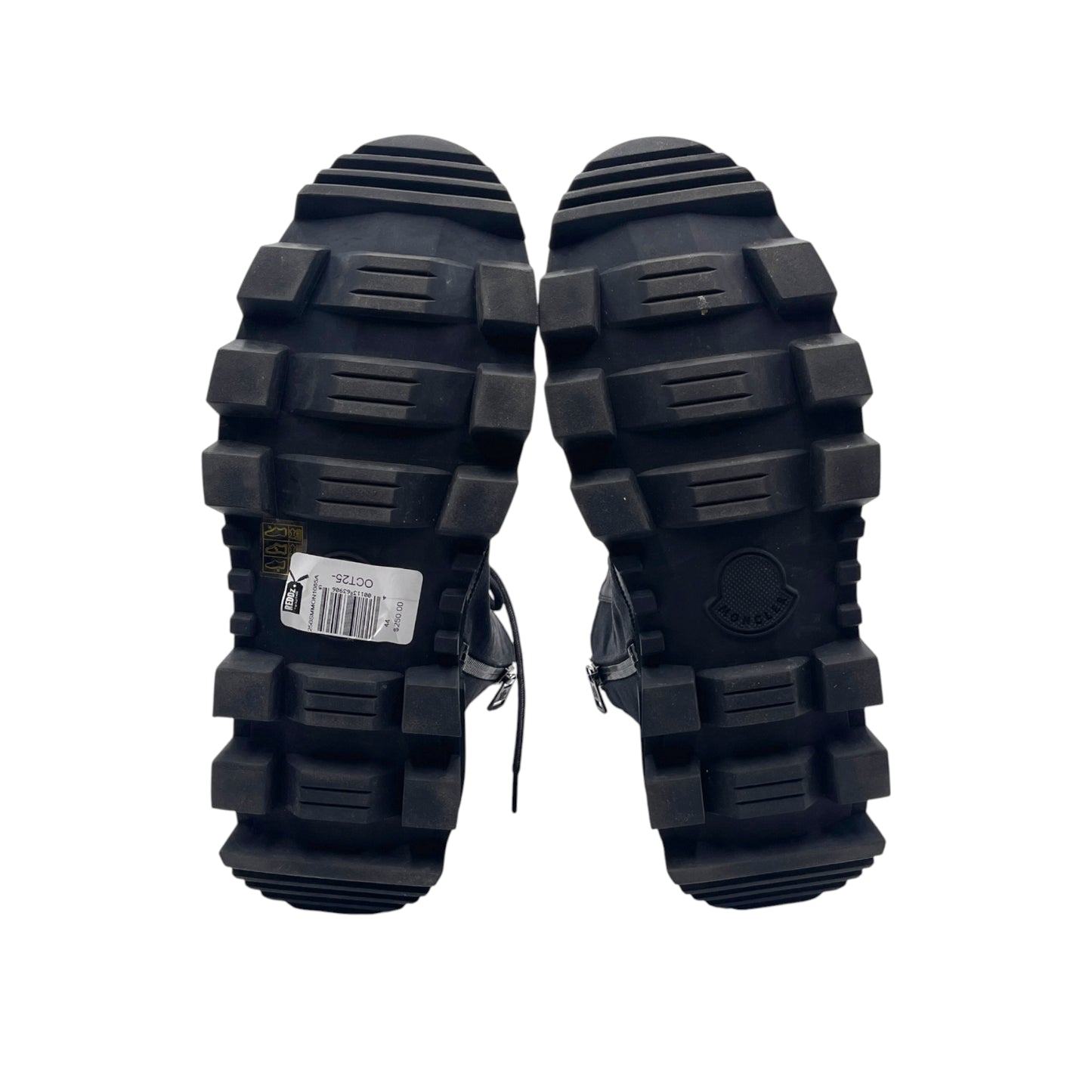 Moncler Konture Pocket Men's Boots