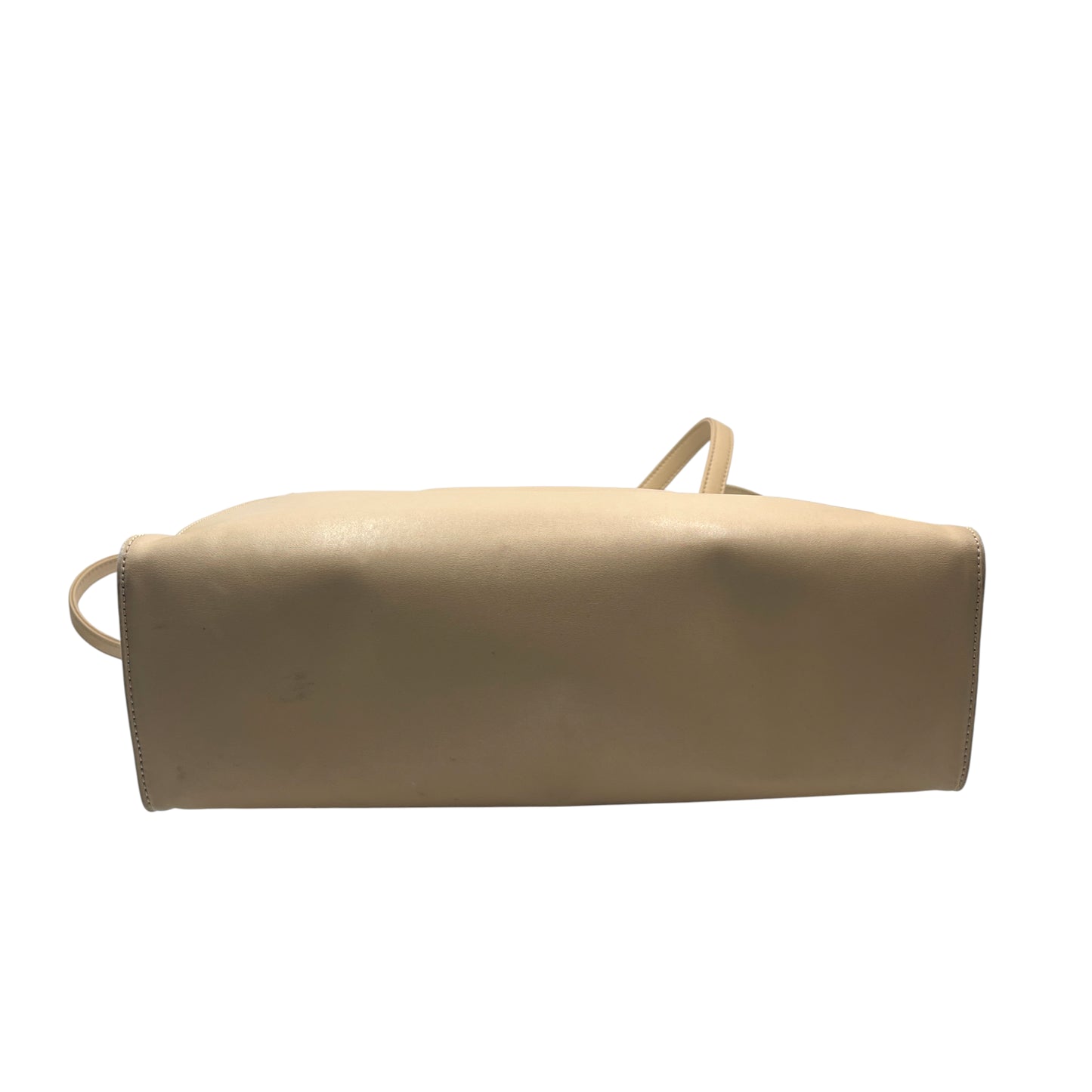 Telfar Medium Cream Shopping Bag