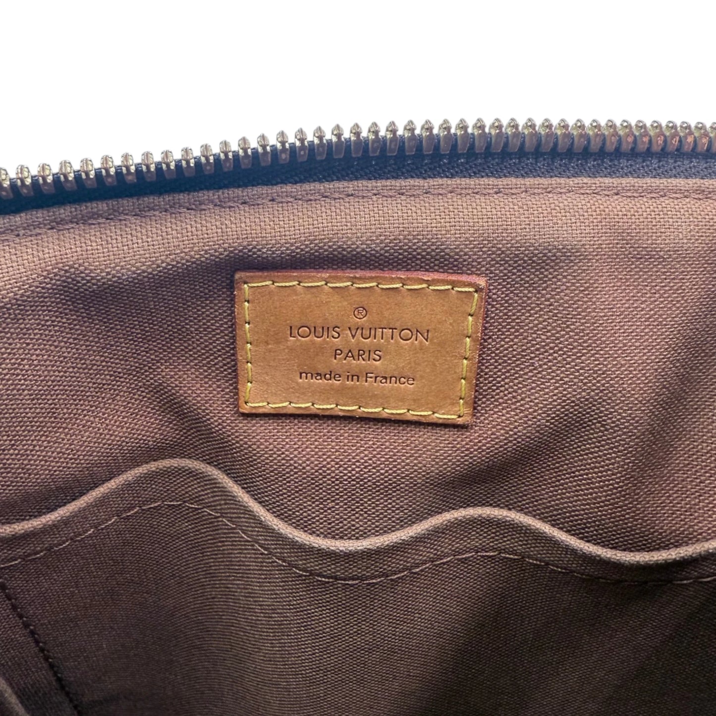 Louis Vuitton Monogram Palermo PM Handbag