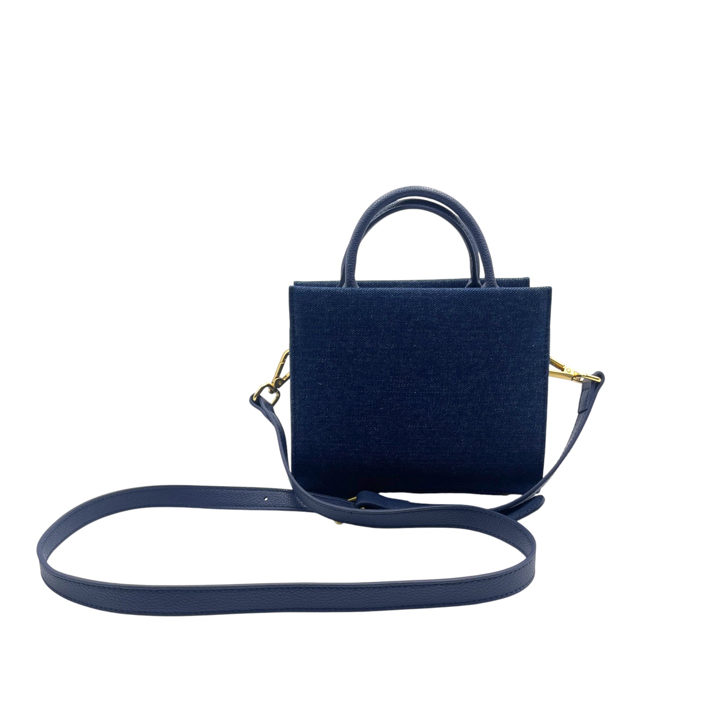 Brandon Blackwood ESR Denim Mini Tote
