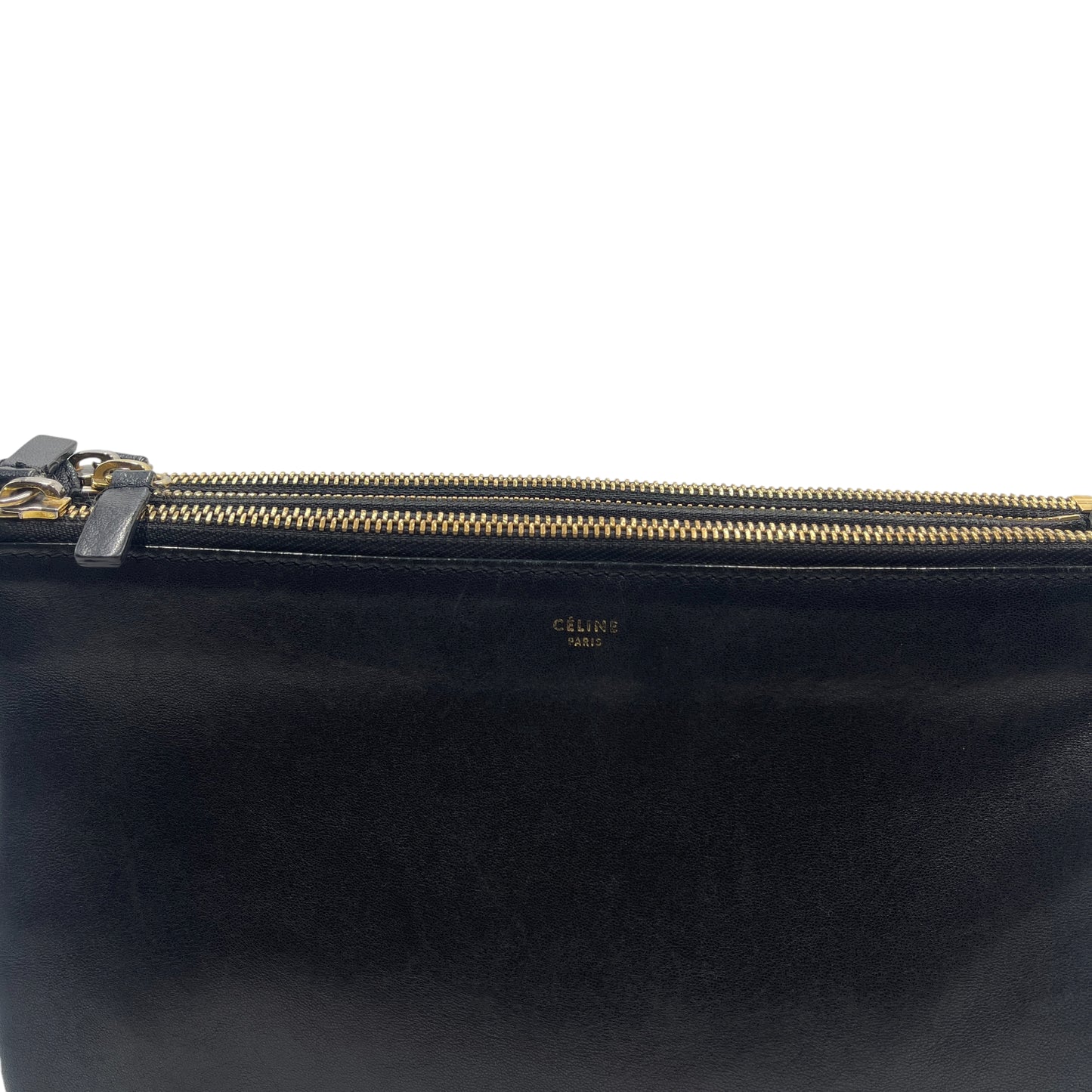 Celine Trio Shoulder Bag