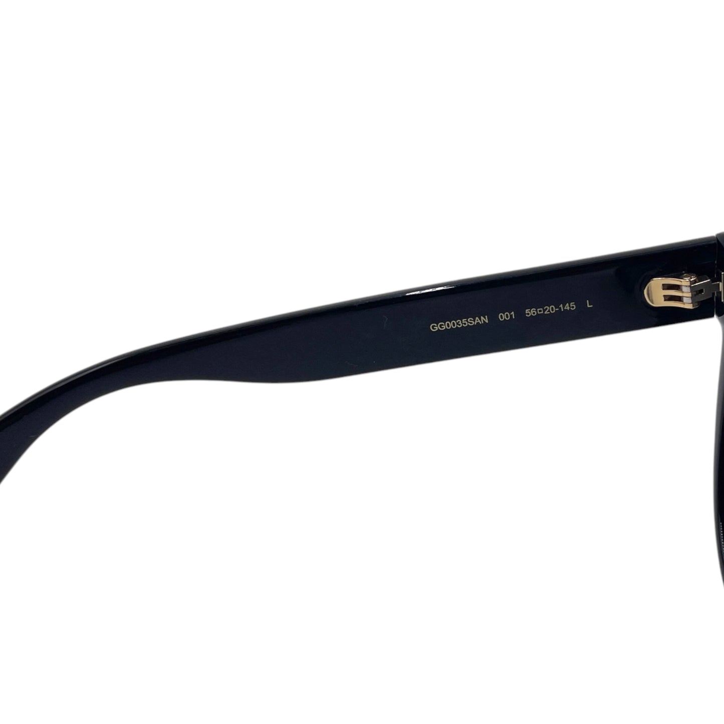 Gucci GG0035SN Round Sunglasses