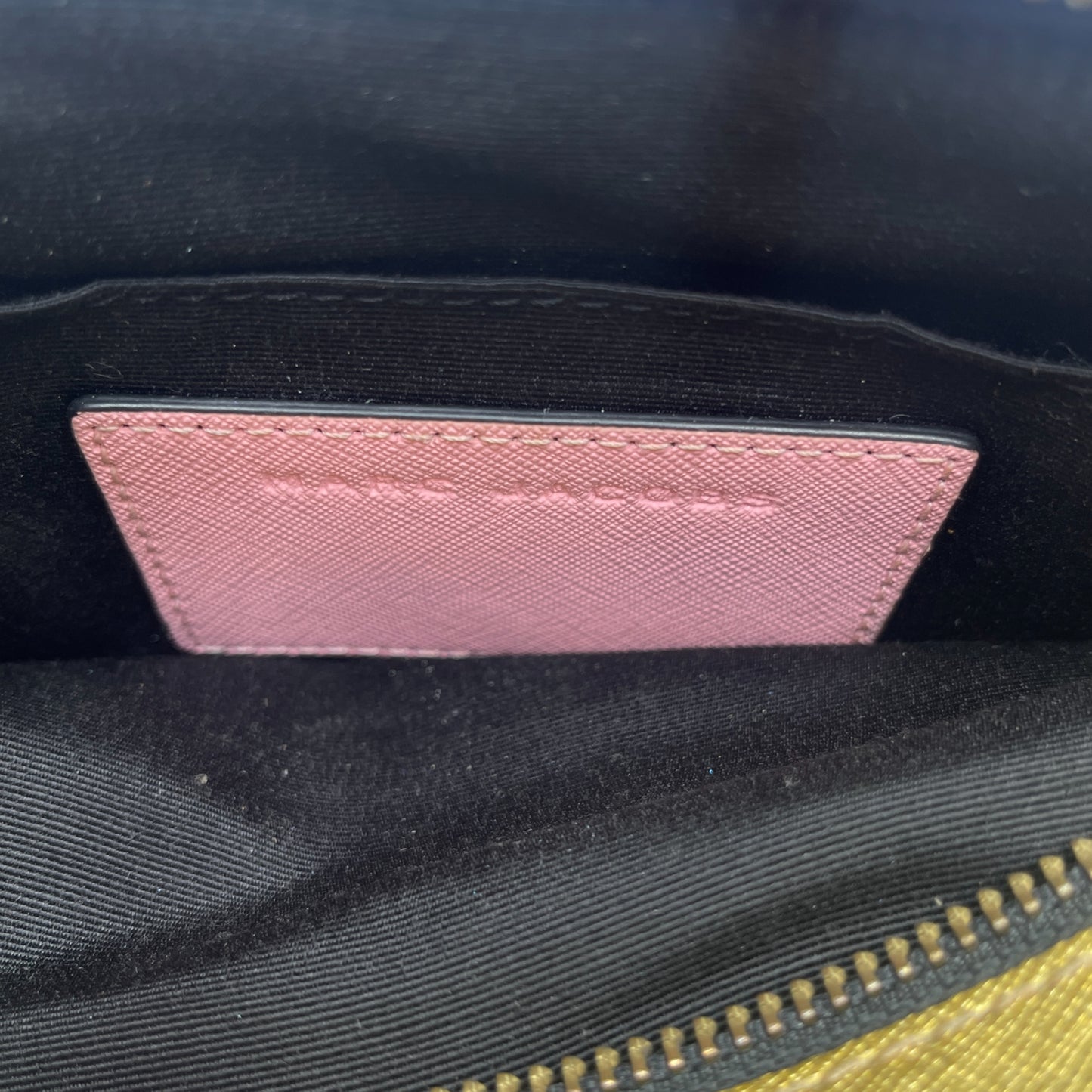 Marc Jacobs Snapshot Crossbody