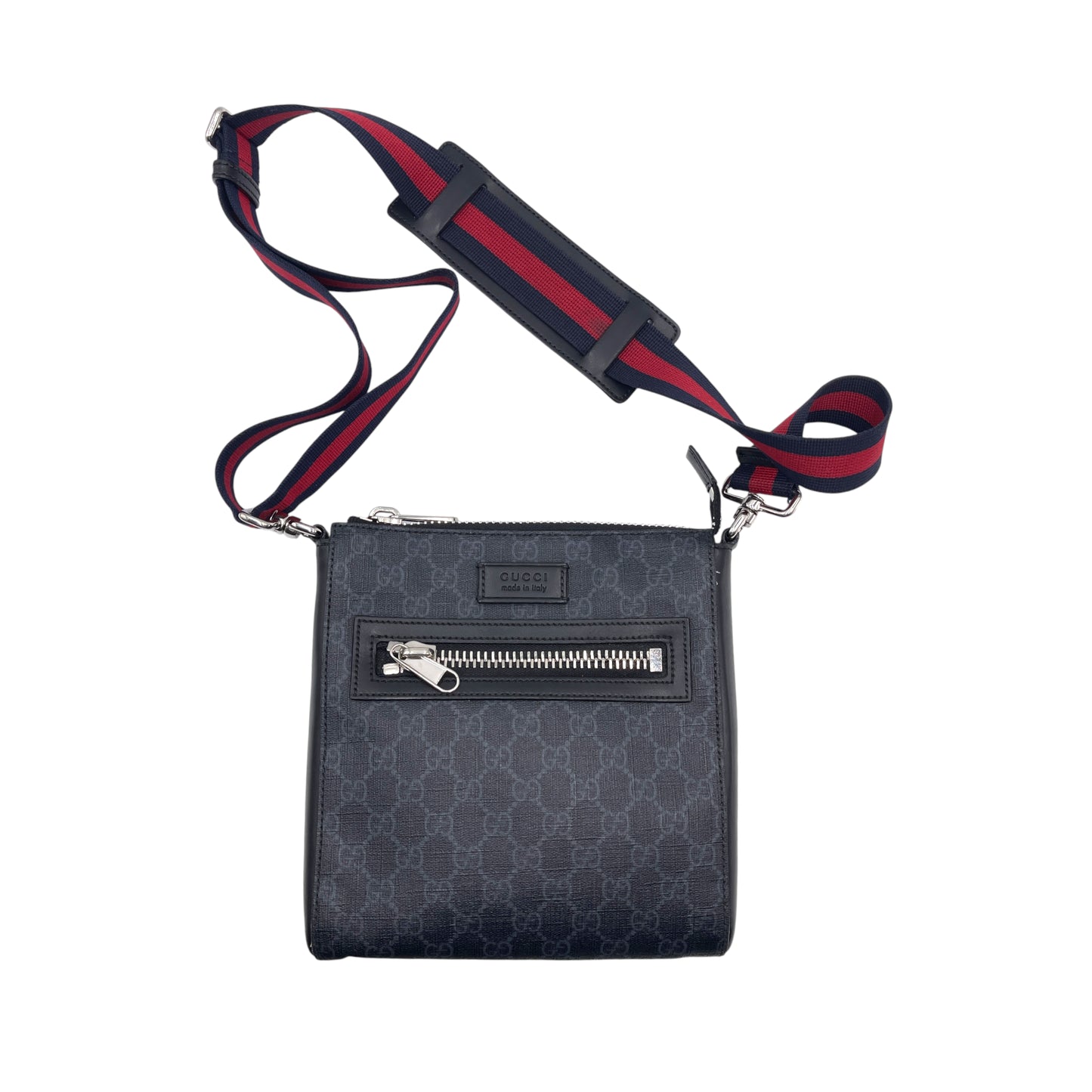 Gucci GG Supreme Messenger Bag