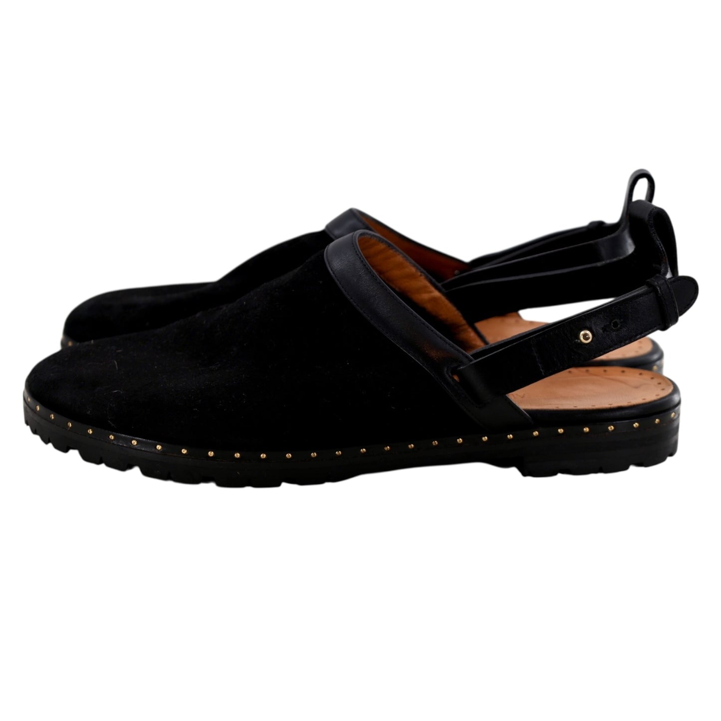 Alexa Wagner Slip-On Slingback Mules