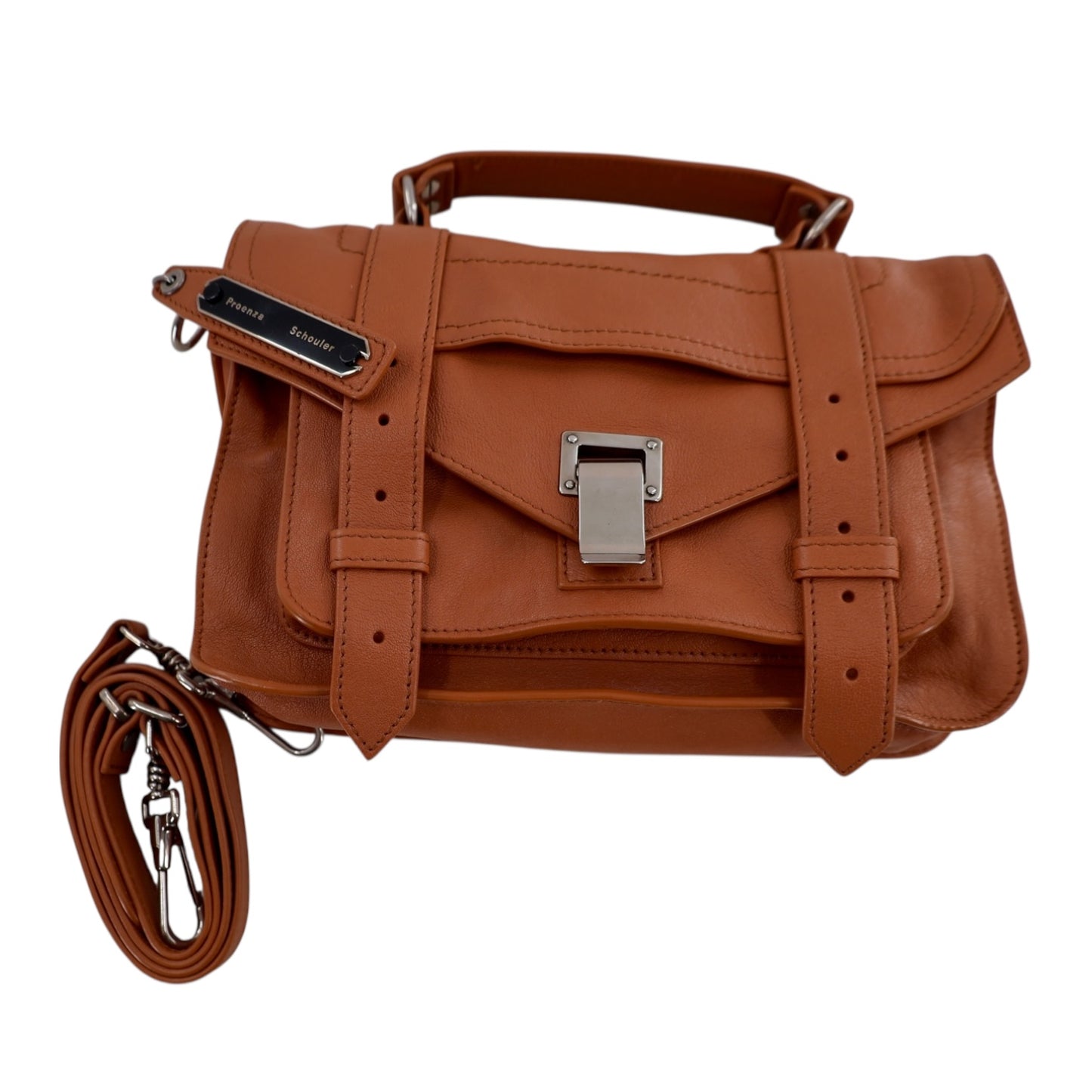 Proenza Schouler Tiny PS1 Satchel