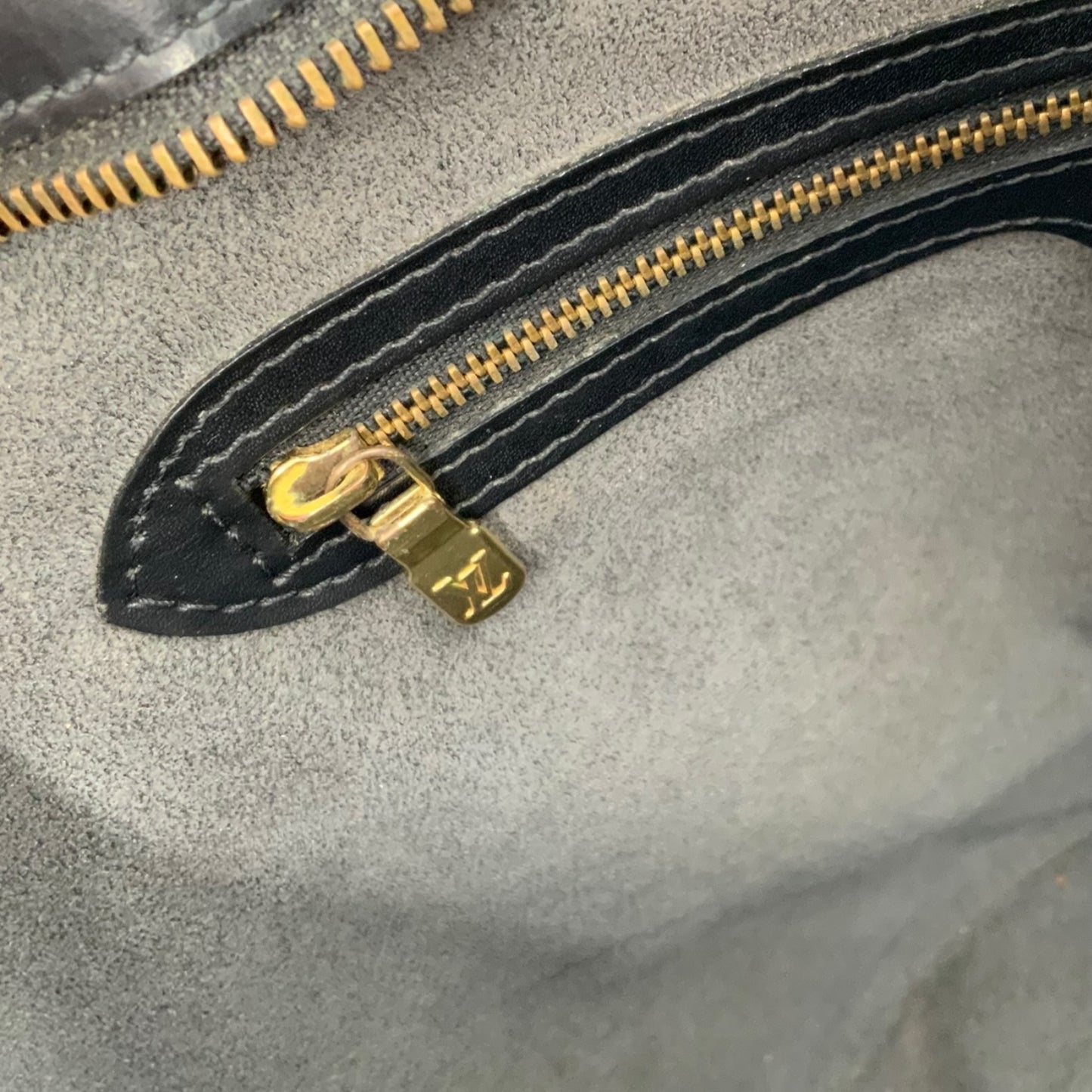 Louis Vuitton Saint Jacques Epi Leather Bag