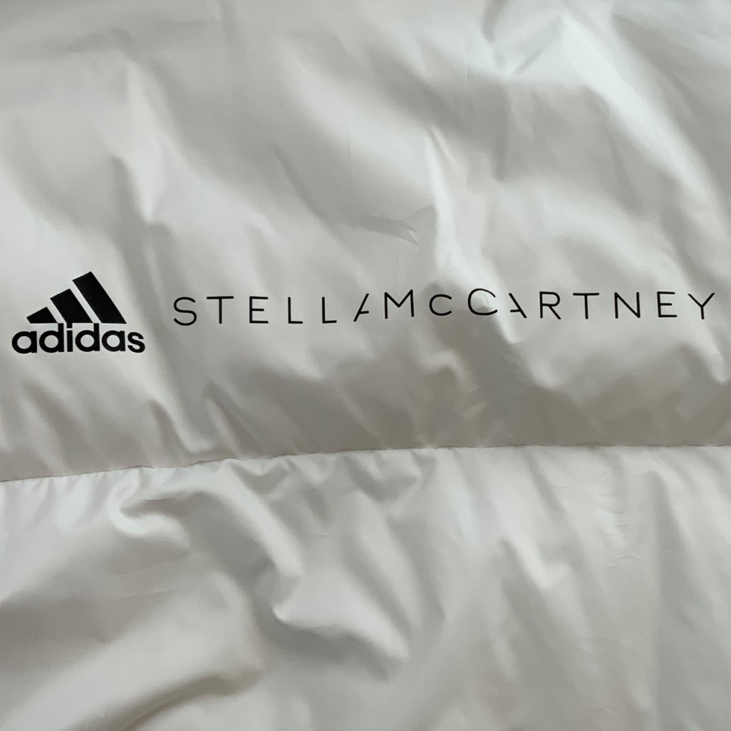 Adidas x Stella McCartney Knee Length Puffer Jacket
