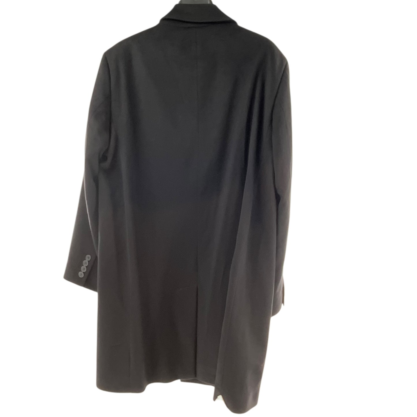 J. Hiburn Northeastern Overcoat