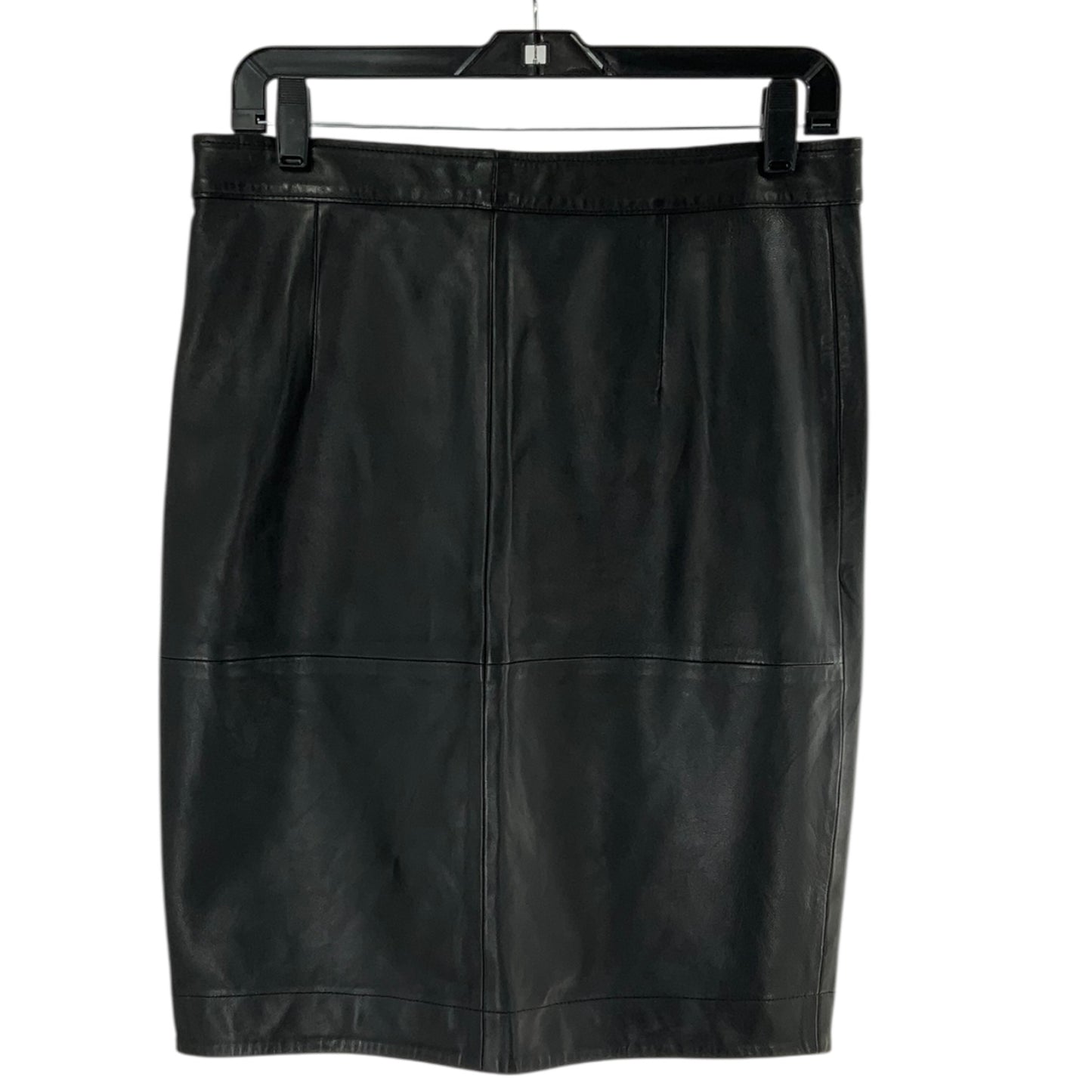 Ba&sh Leather Skirt