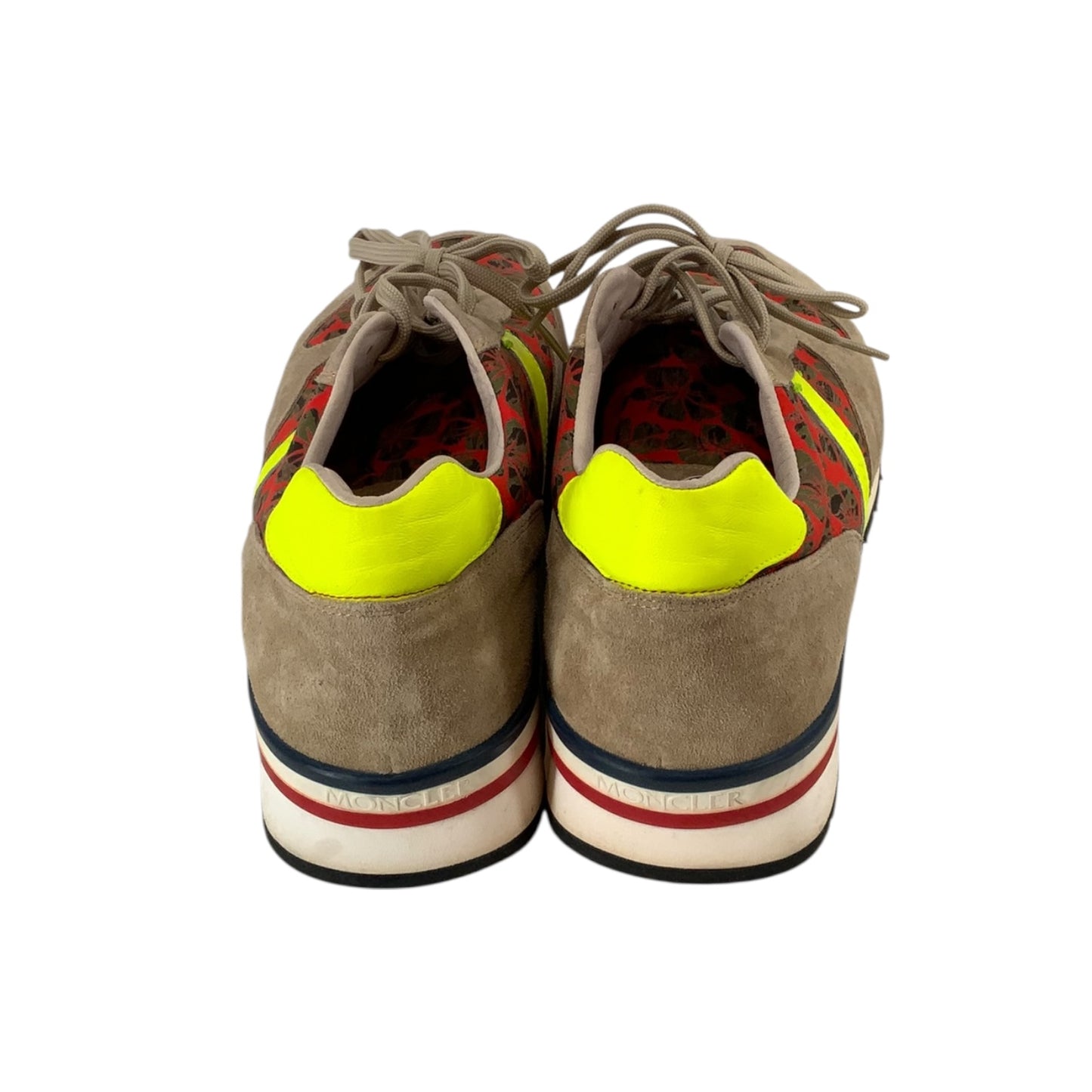 Moncler Low Trainers