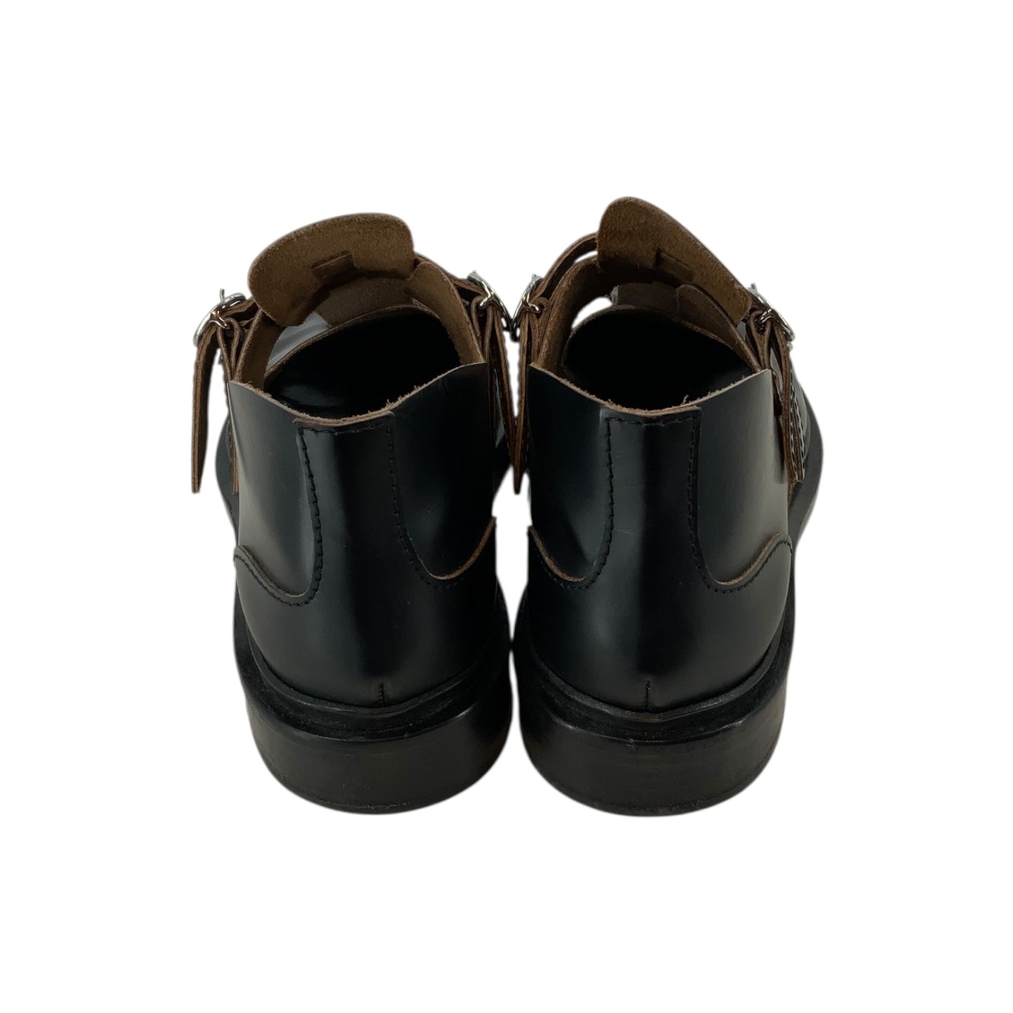 Jil Sander Antick Oxford Shoes