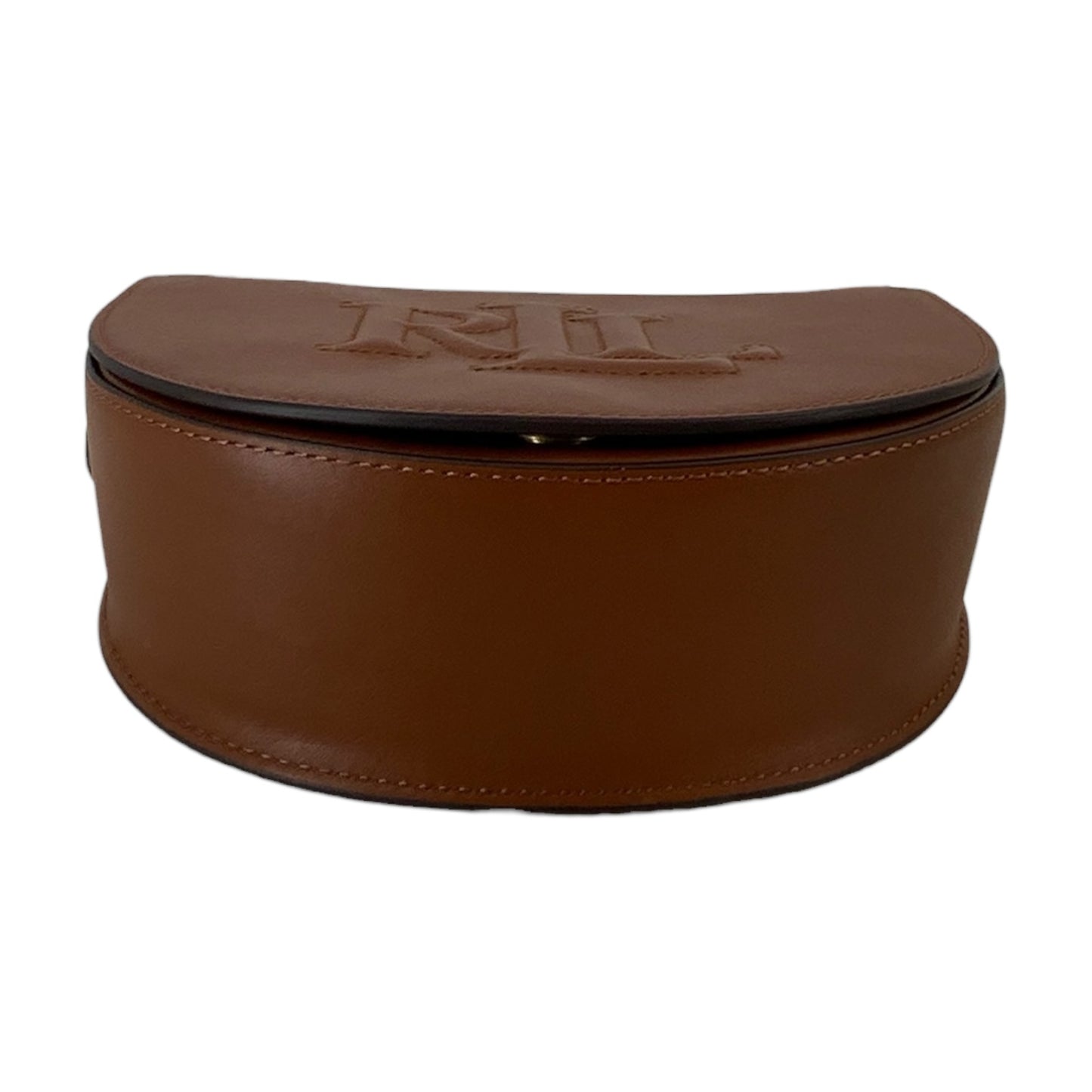 Lauren Ralph Lauren Carryover Lauren Tan Crossbody Bag