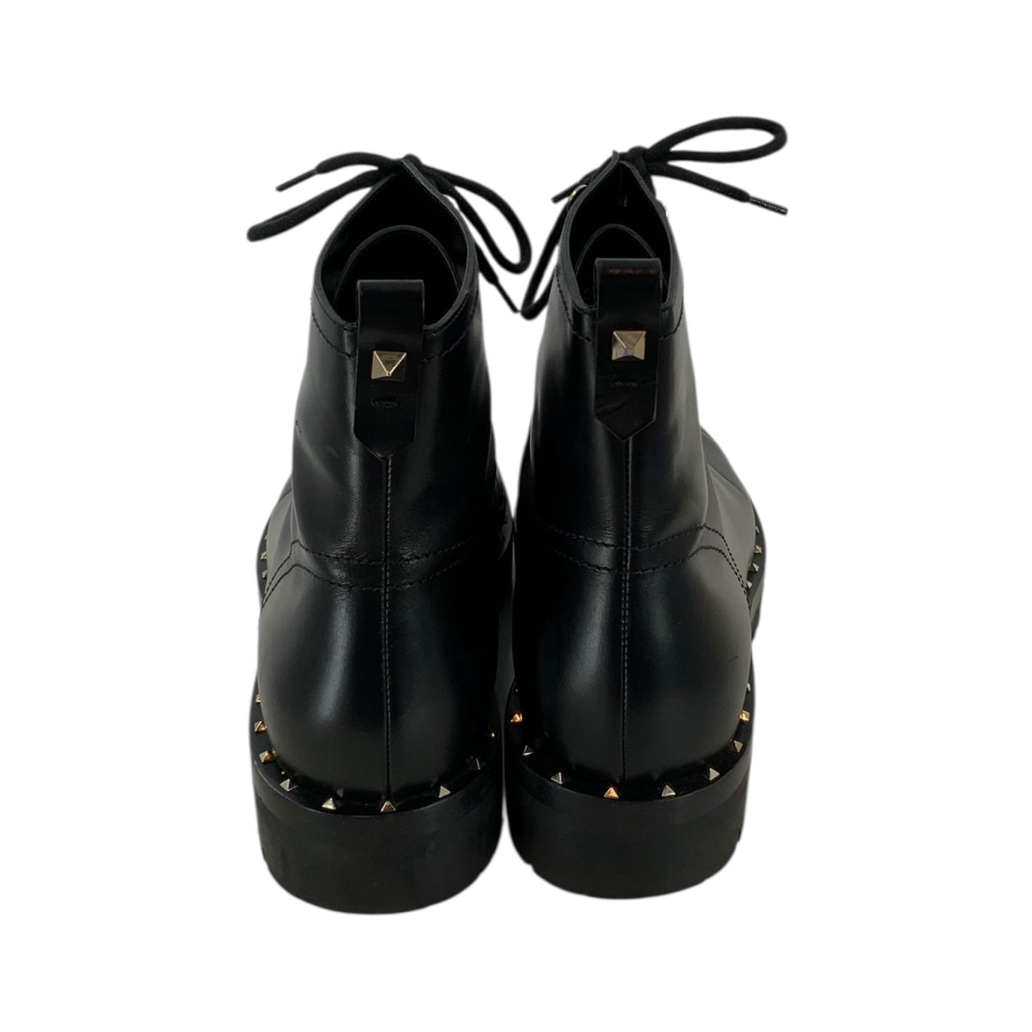Valentino Garavani Studded Combat Boots