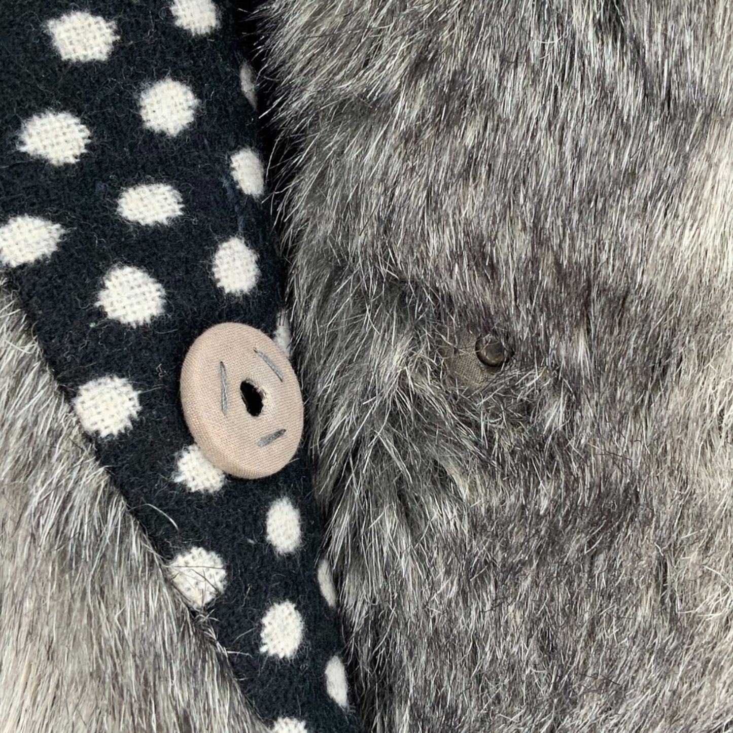 Max Mara Fur Lined Coat