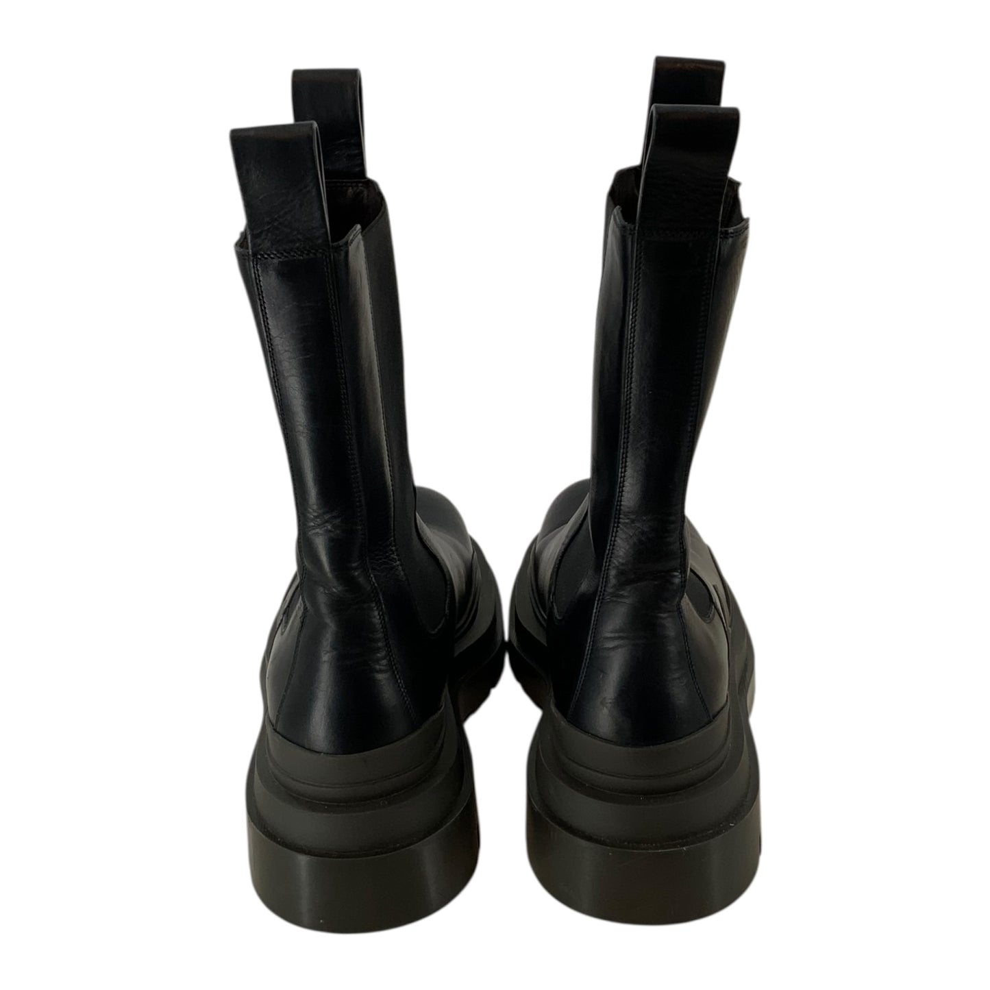 Bottega Veneta Tire Chelsea Boots