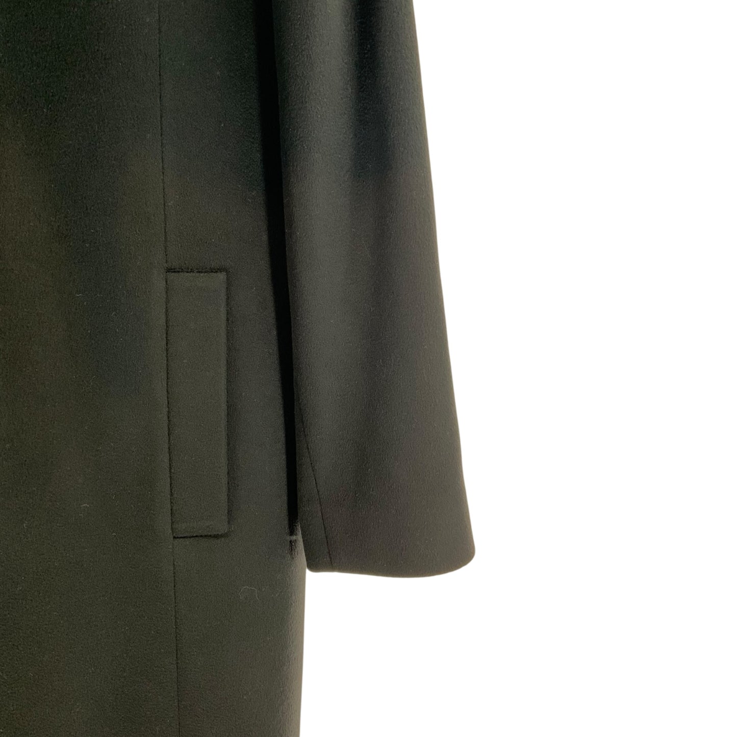 J. Hiburn Northeastern Overcoat