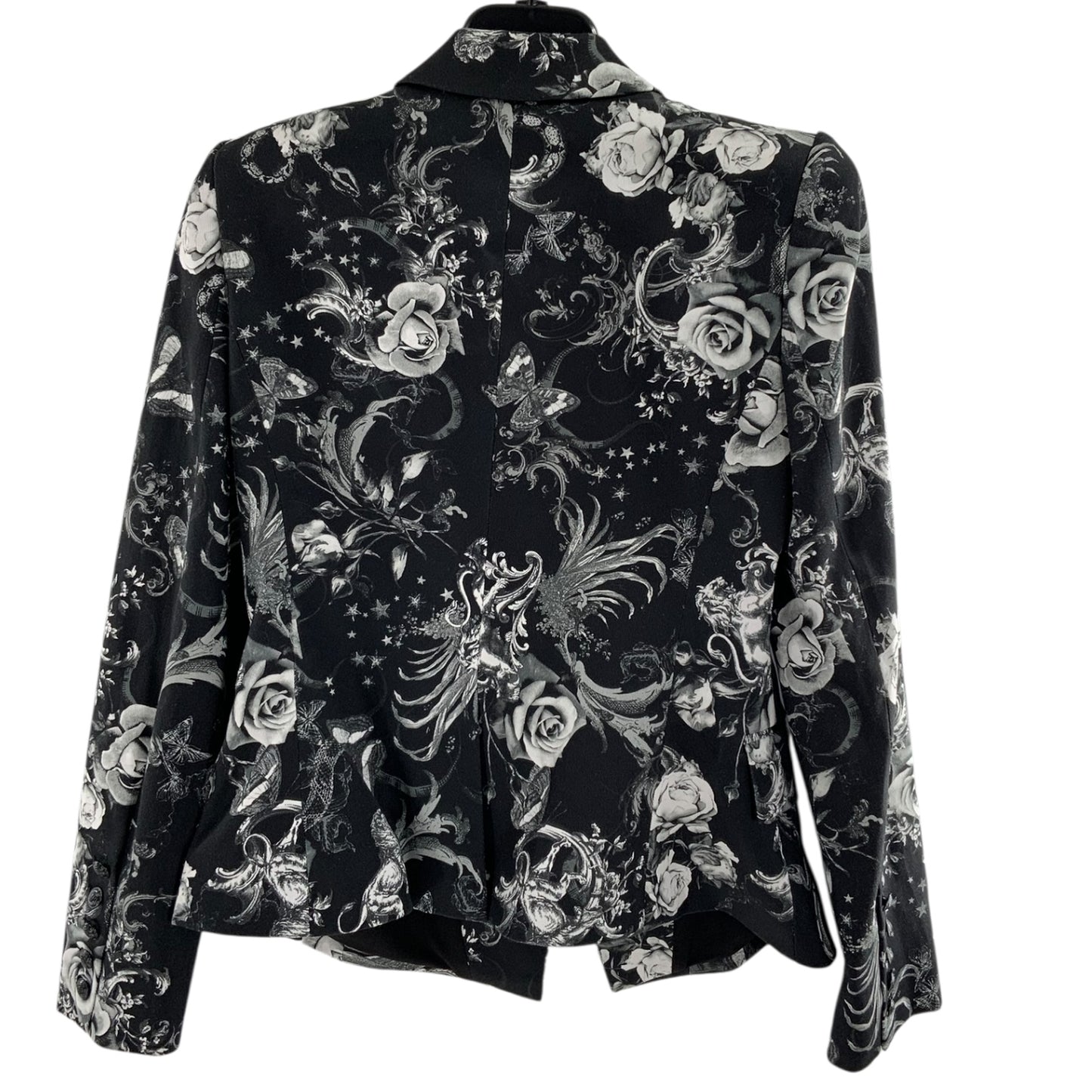 L'Agence Kaisley Structured Zodiac Blazer