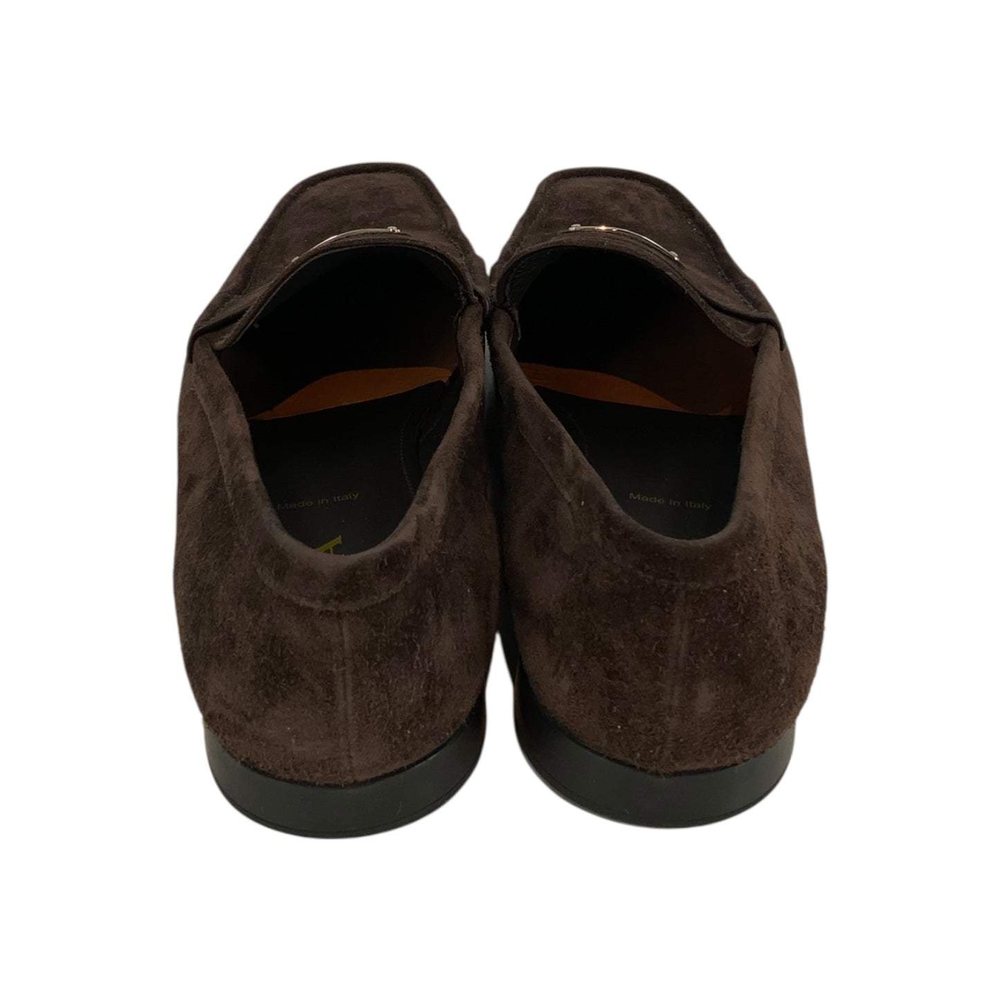 Prada Suede Loafers