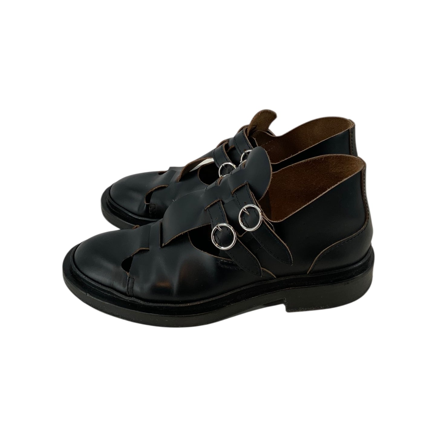 Jil Sander Antick Oxford Shoes