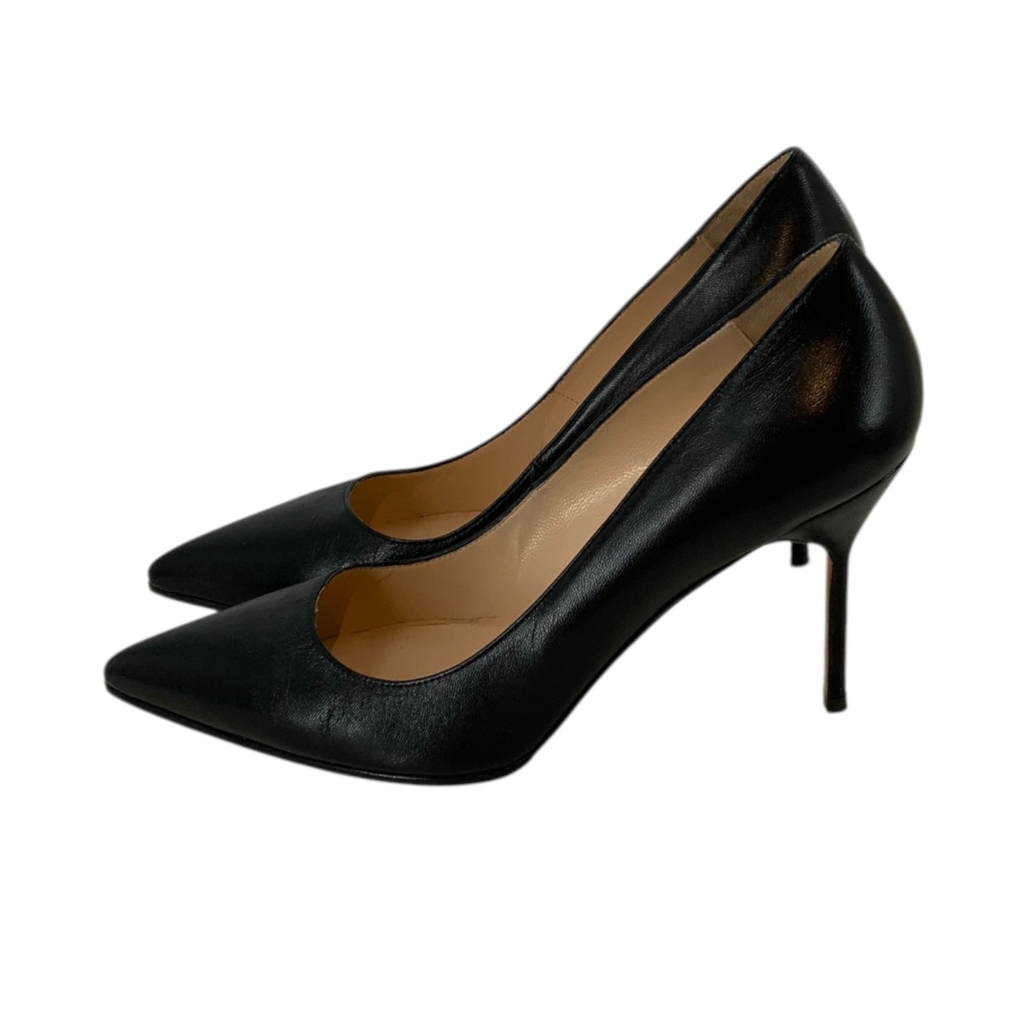 Manolo Blahnik Pointed Toe Pumps
