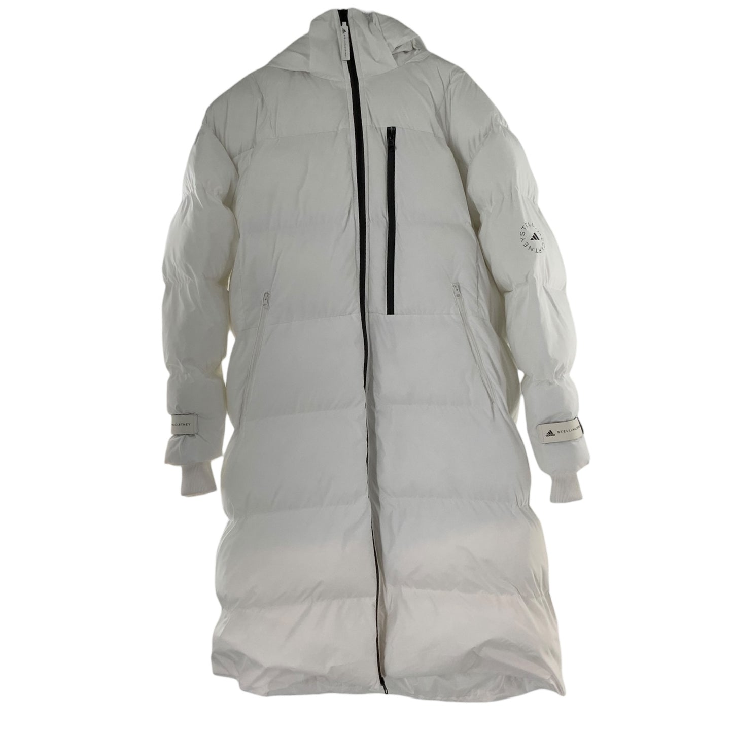 Adidas x Stella McCartney Knee Length Puffer Jacket