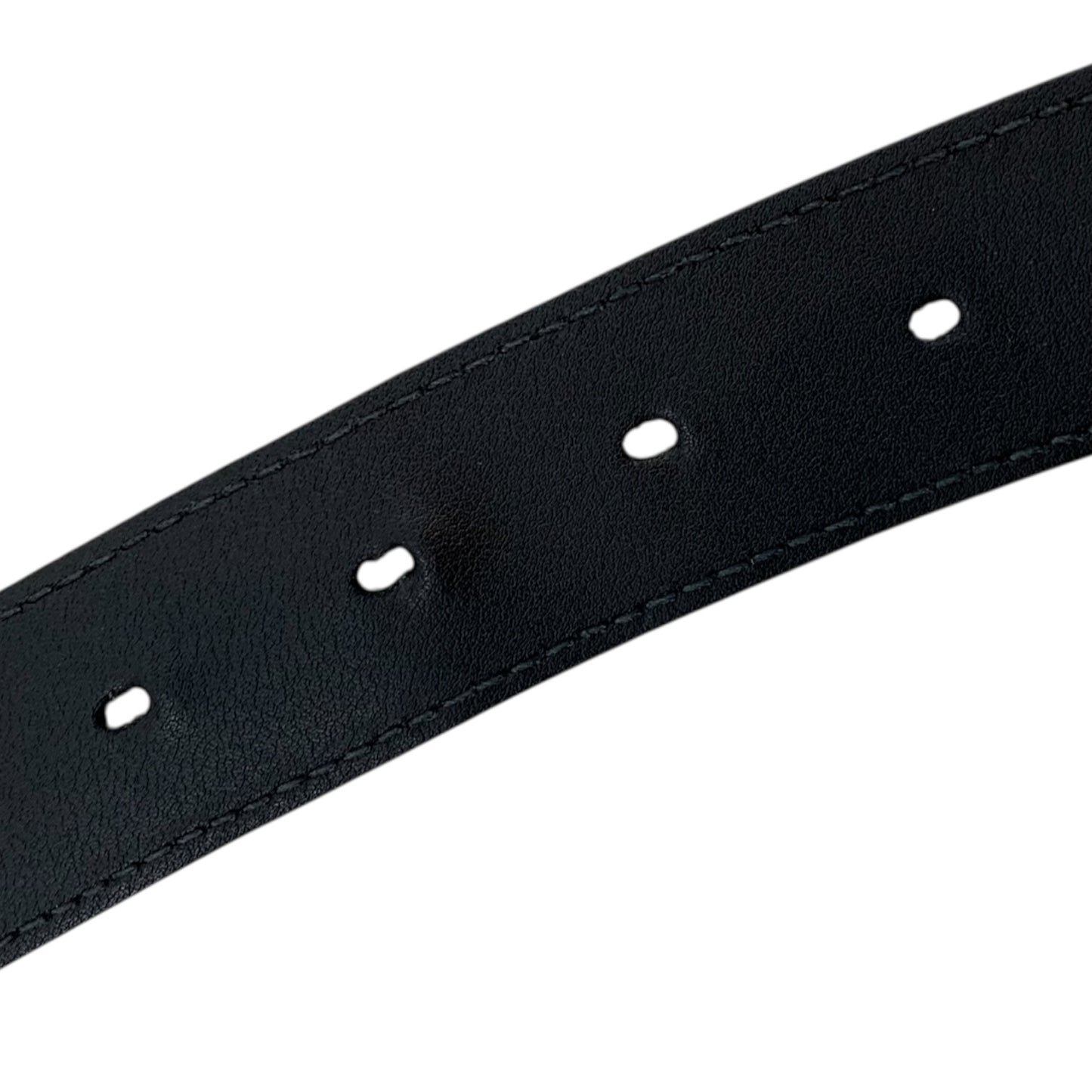 Gucci Interlocking "GG" Logo Belt