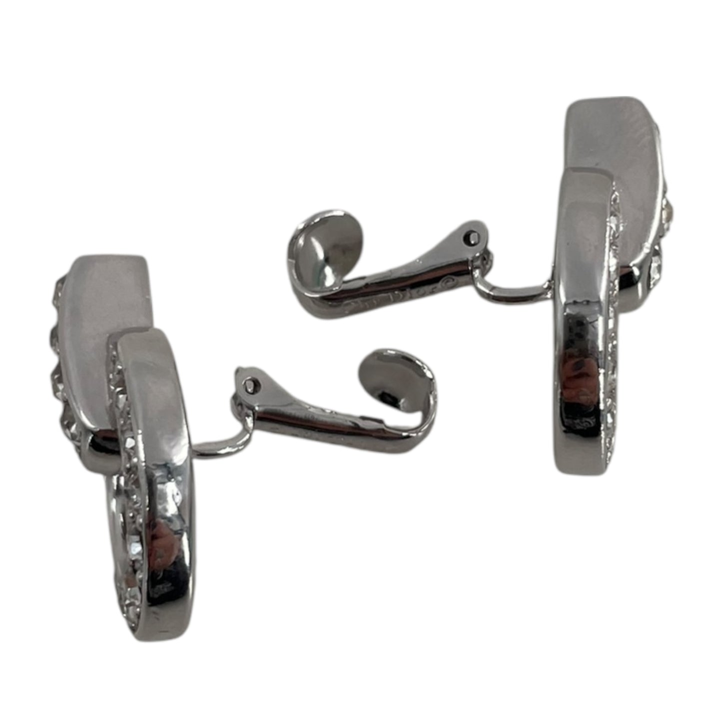 Christian Dior Diamond Earrings