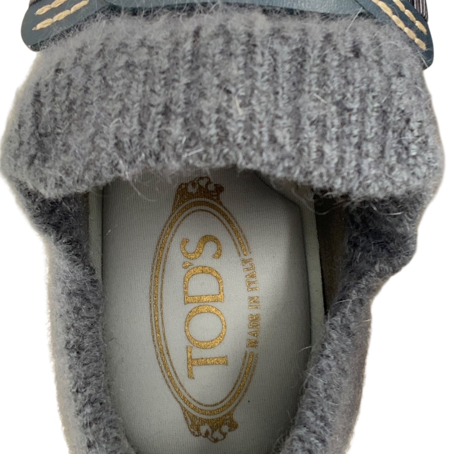 Tod's Kate Slip-On Sneaker in Fabric