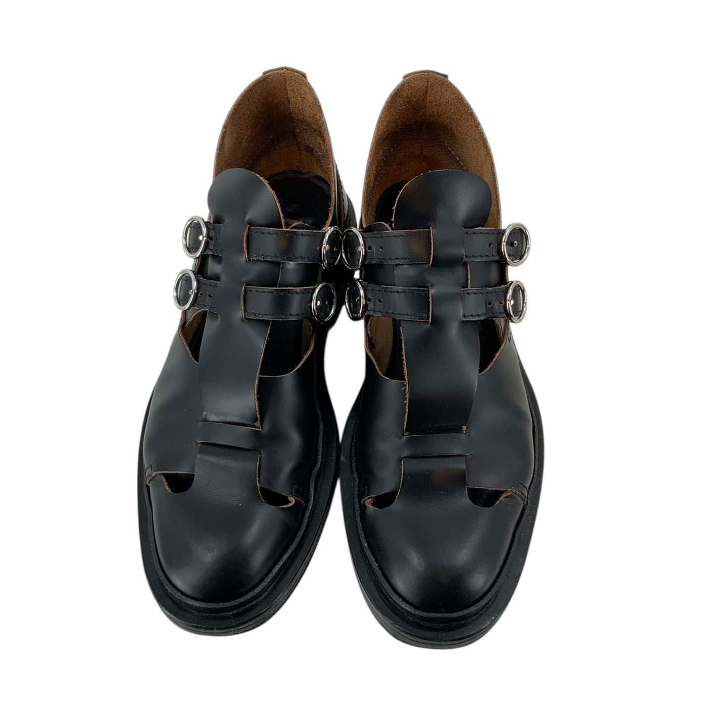 Jil Sander Antick Oxford Shoes