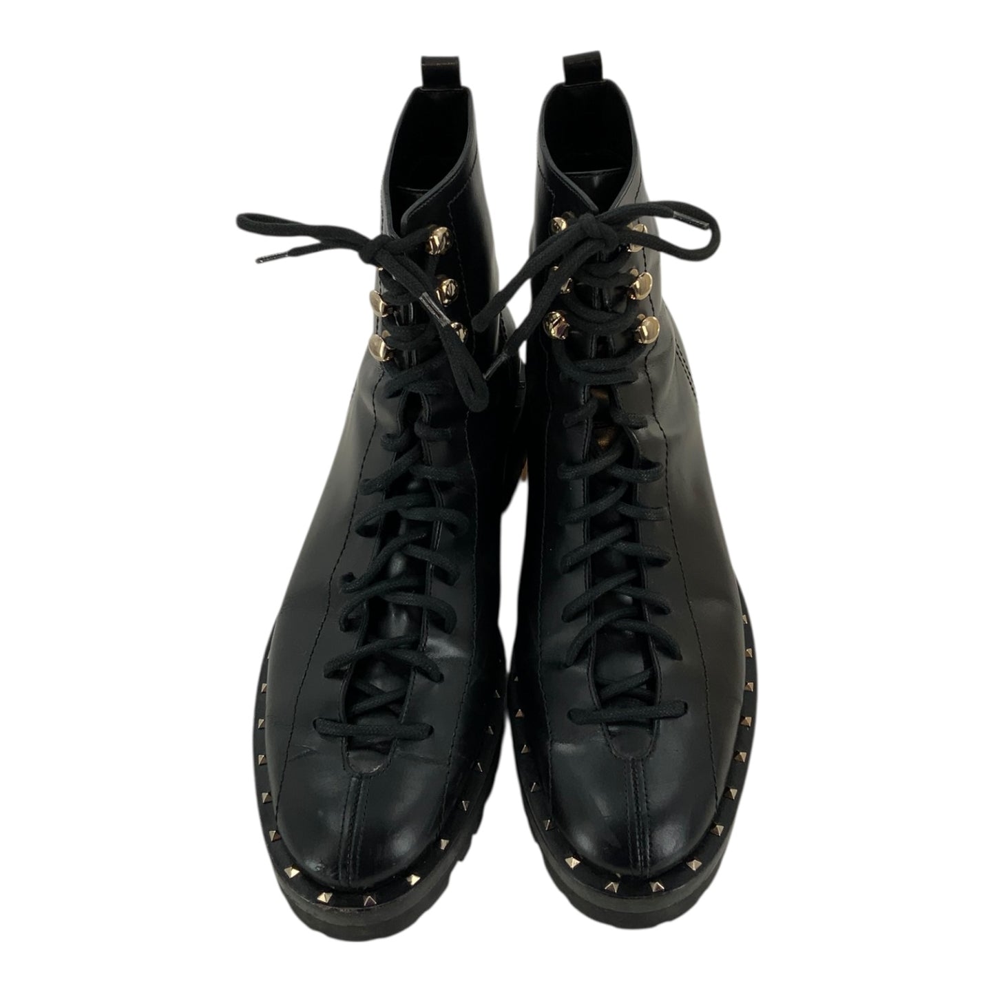 Valentino Garavani Studded Combat Boots
