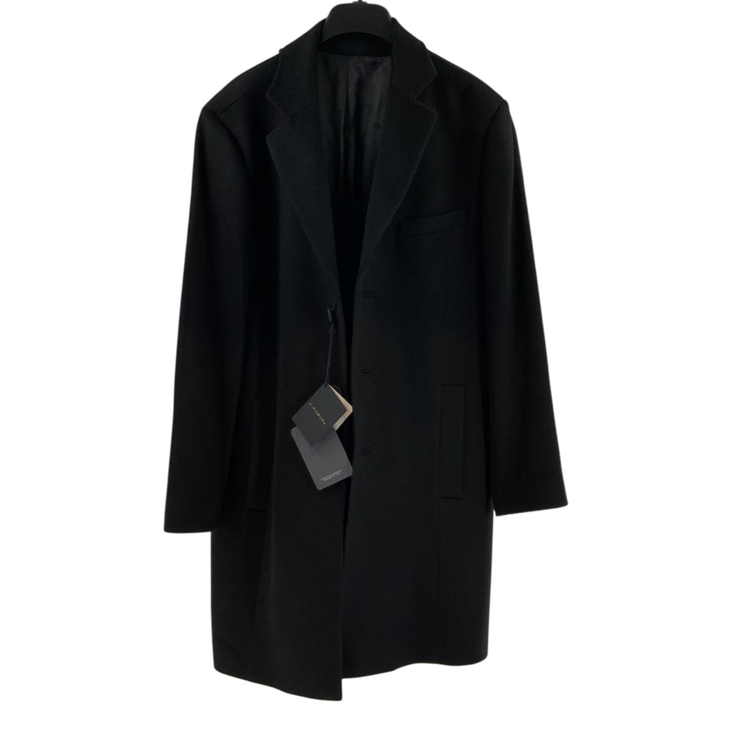 J. Hiburn Northeastern Overcoat