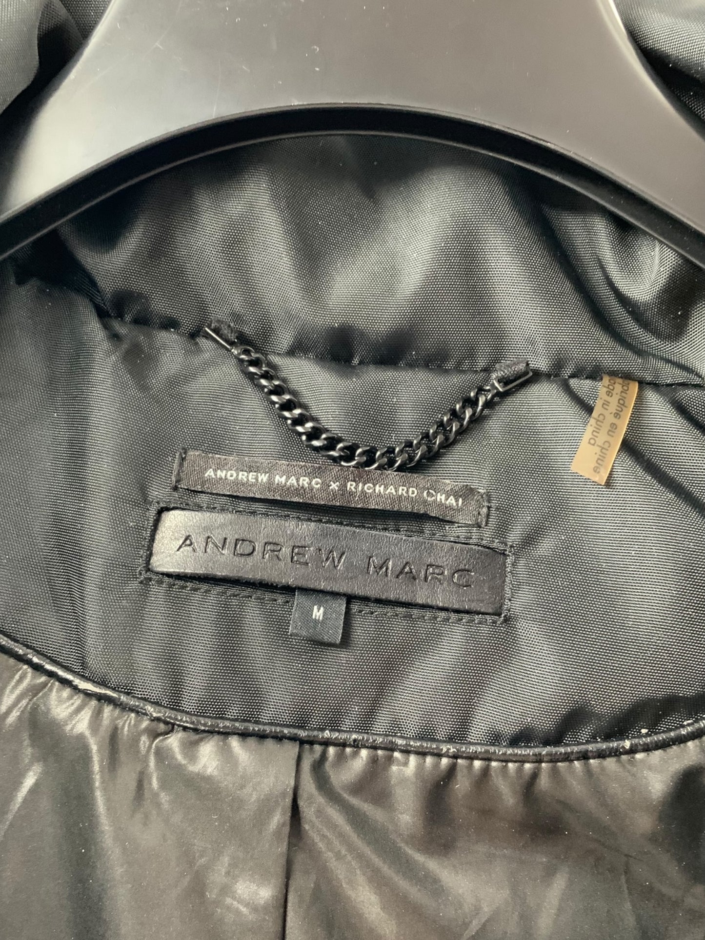 Andrew Marc x Richard Chai Down Coat