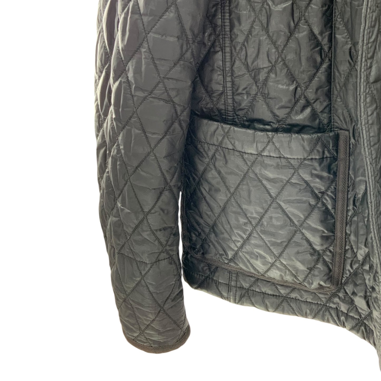 Burberry Brit Quilted Coat