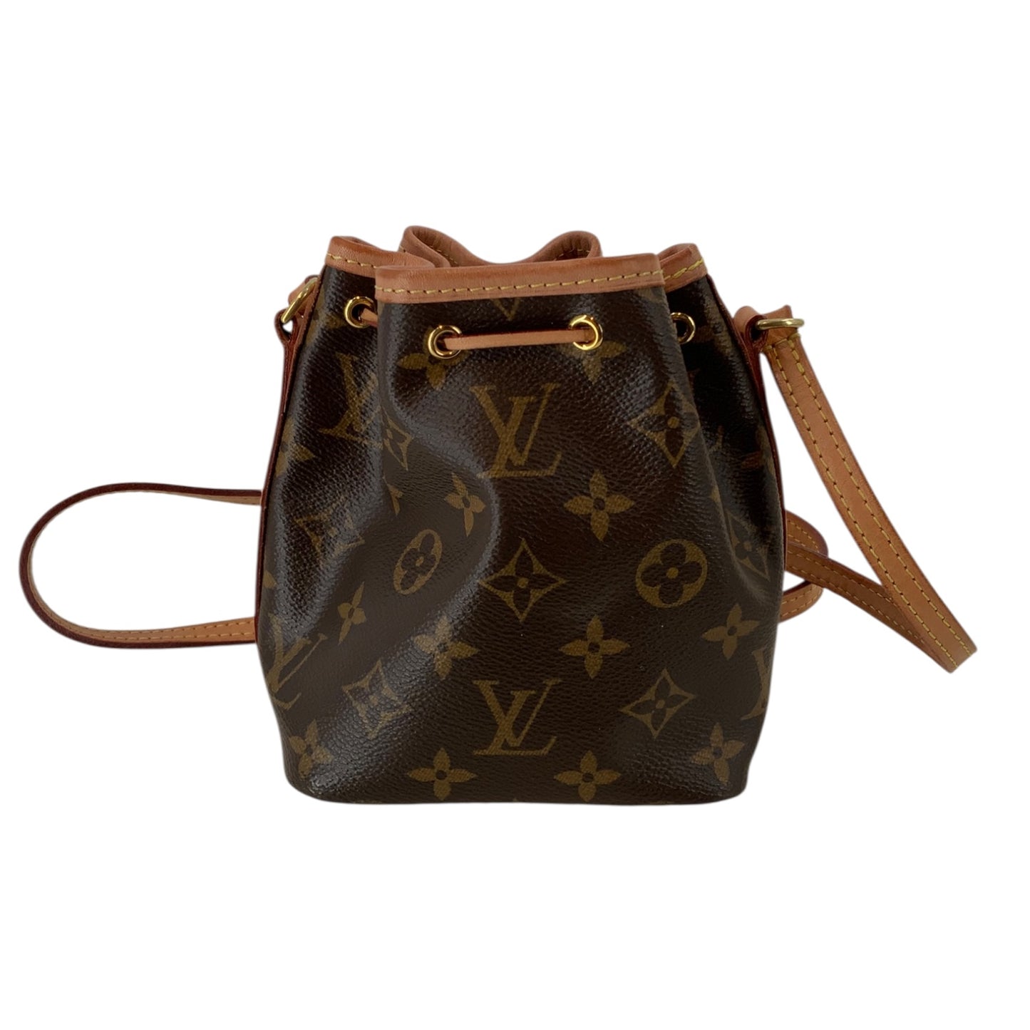Louis Vuitton Petit Noé Bucket Bag