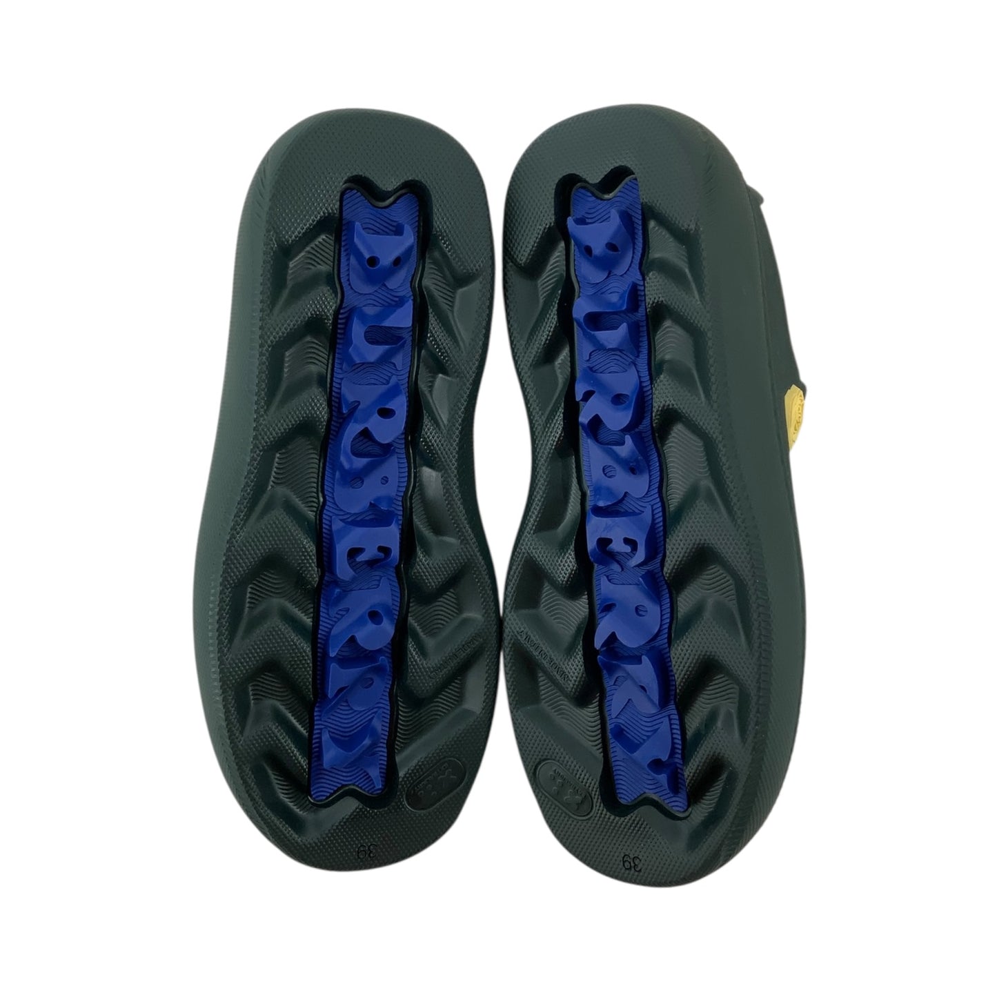 Burberry Bubble Lightweight EVA Rubber Sneakers