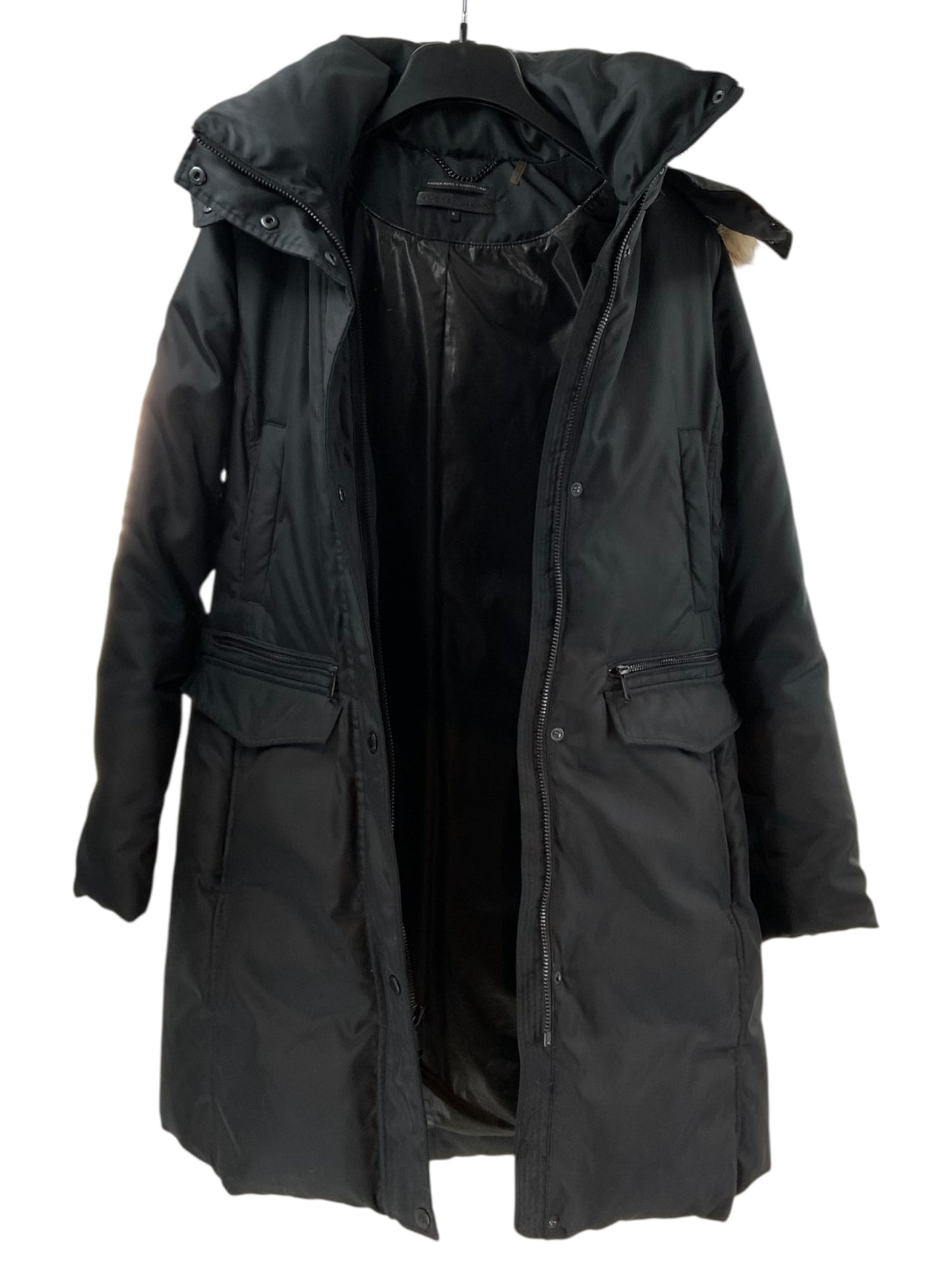 Andrew Marc x Richard Chai Down Coat