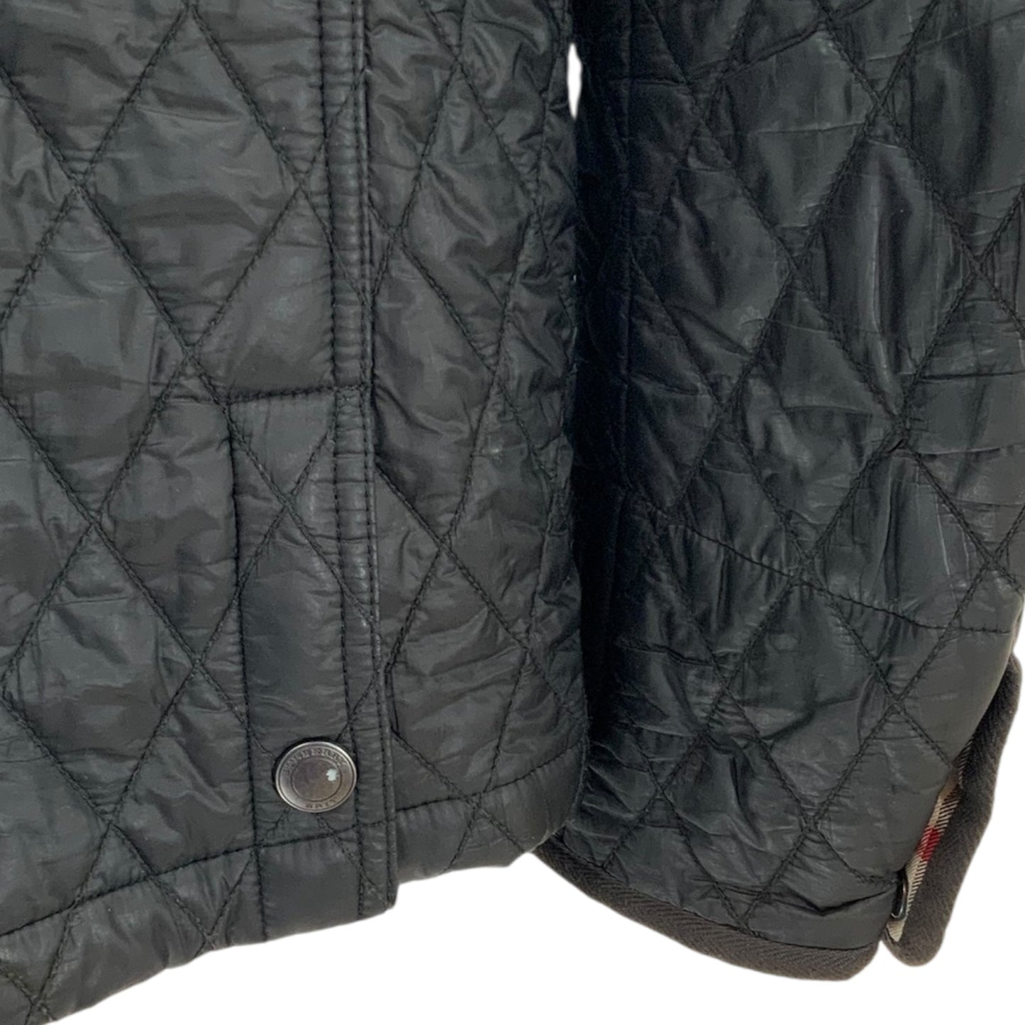 Burberry Brit Quilted Coat