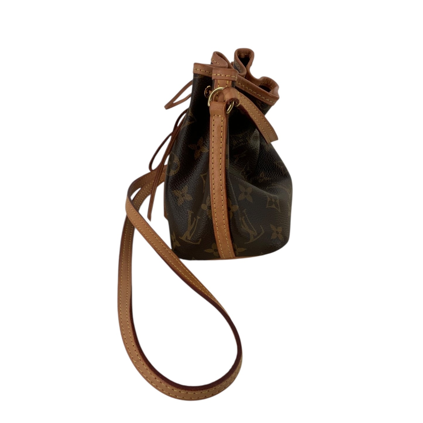 Louis Vuitton Petit Noé Bucket Bag