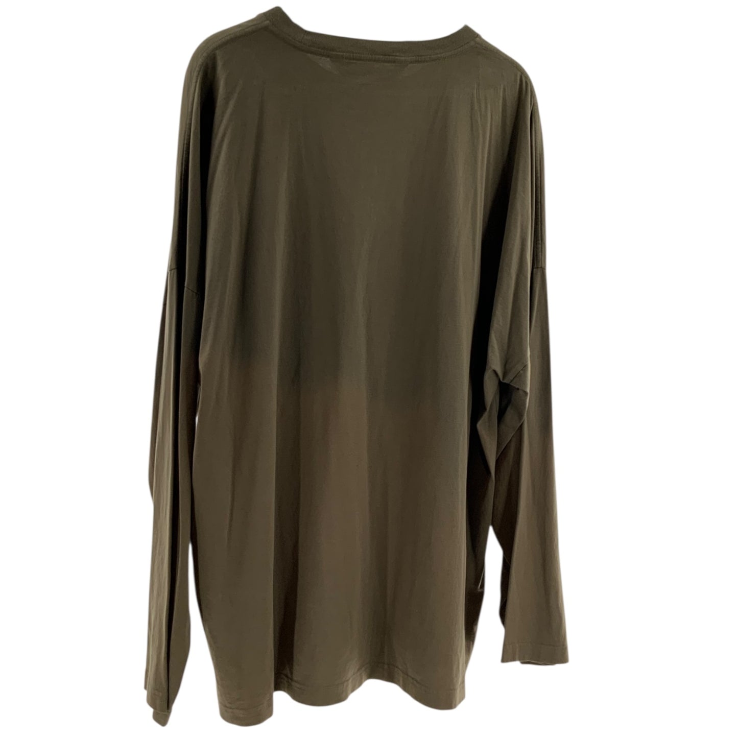 Palm Angels Long Sleeve Logo Shirt